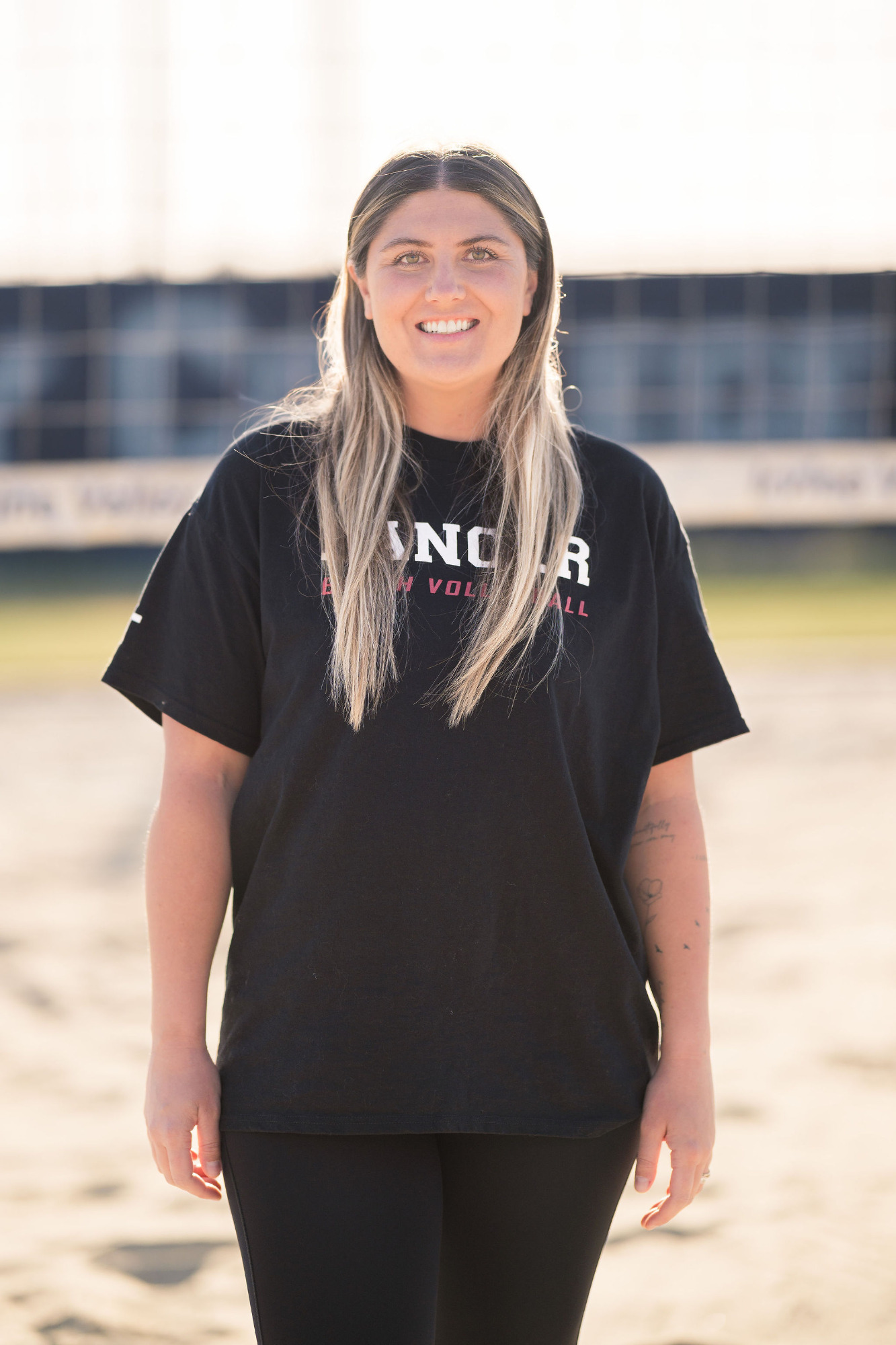 Varsity Girls Beach Volleyball Media Day 2 2 2026