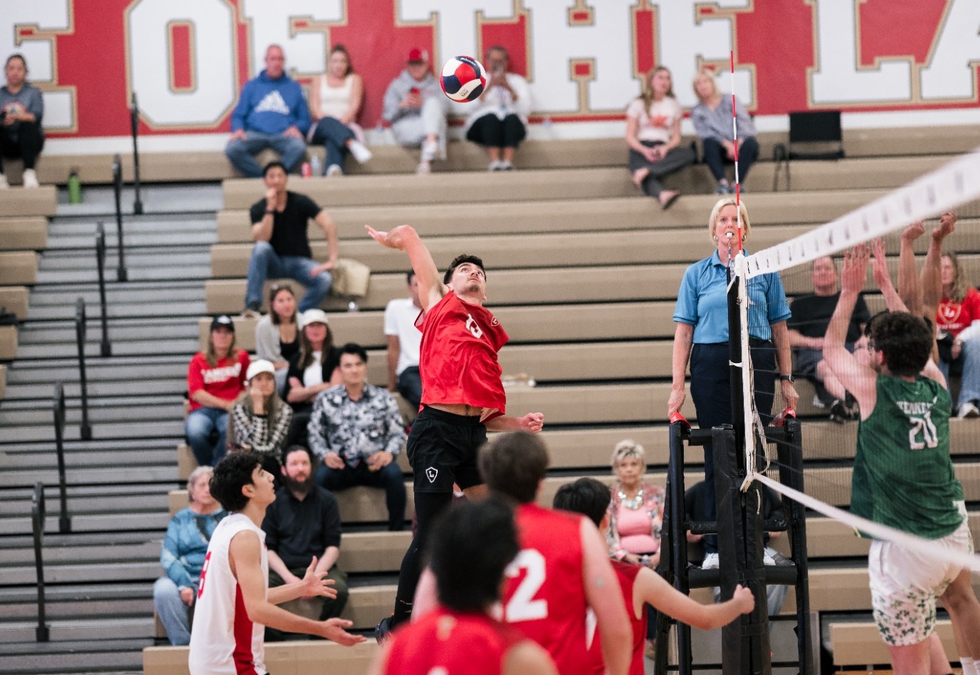 Boys Volleyball