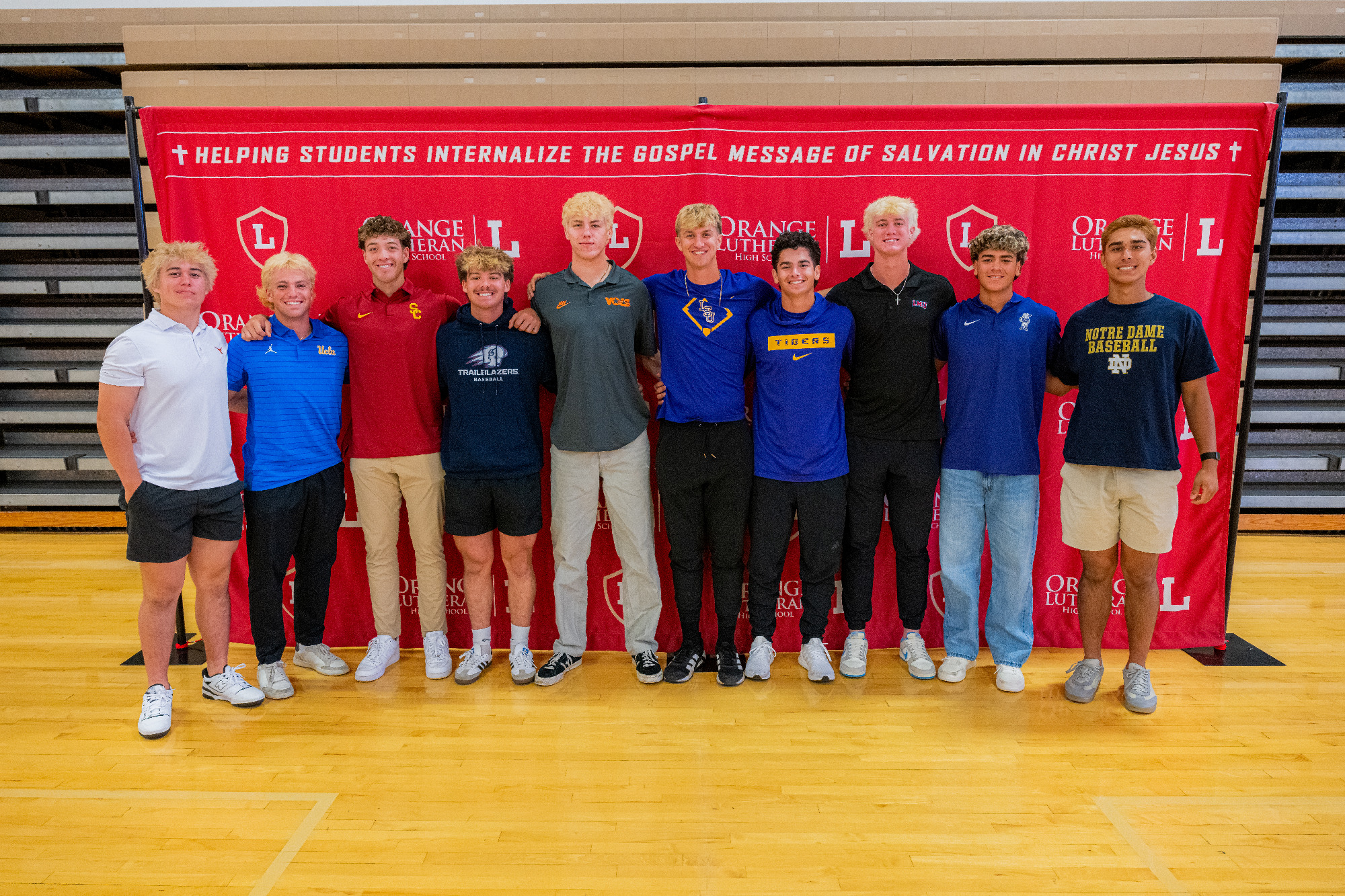 Signing Day
