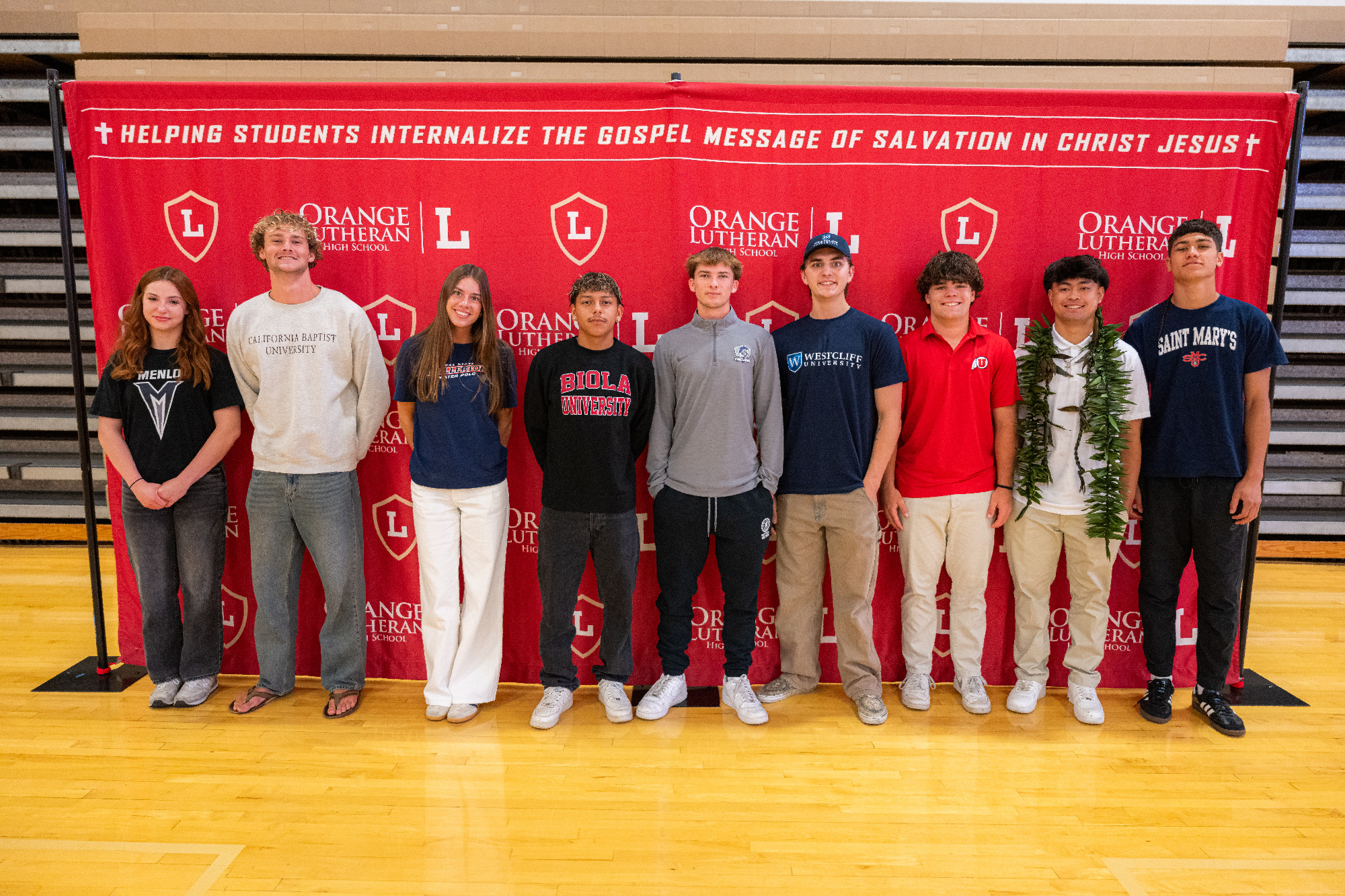 Signing Day