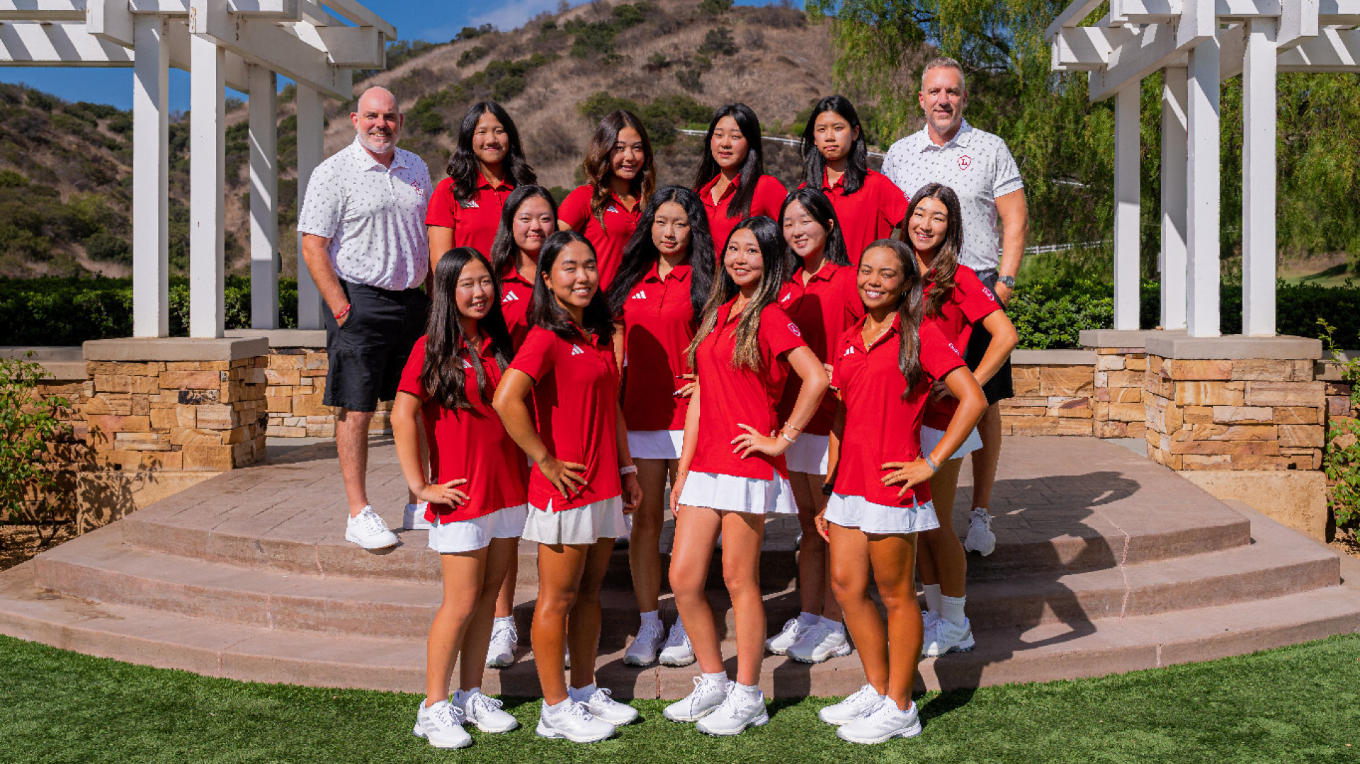 Girls Golf Team