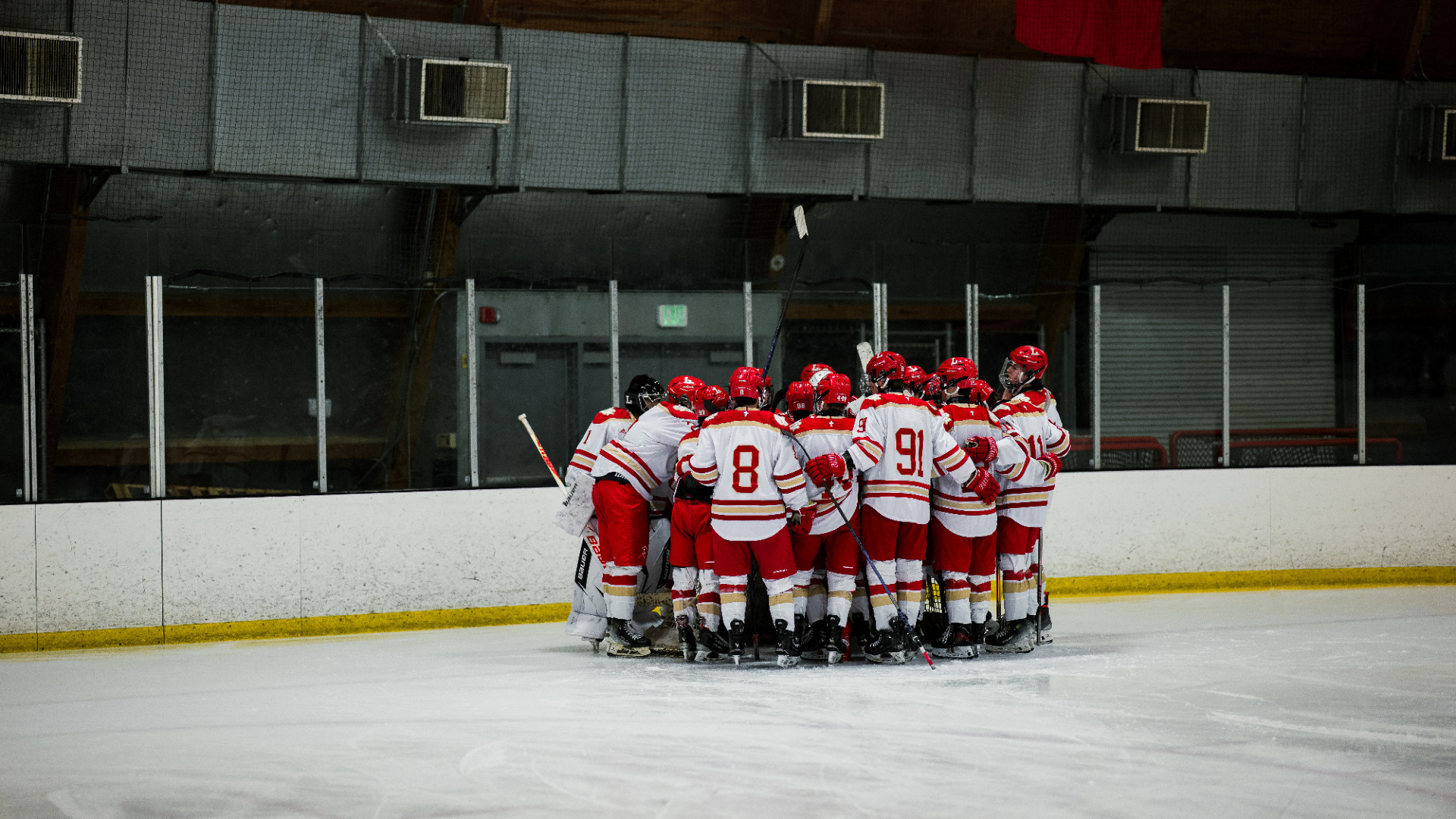 Ice Hockey Team