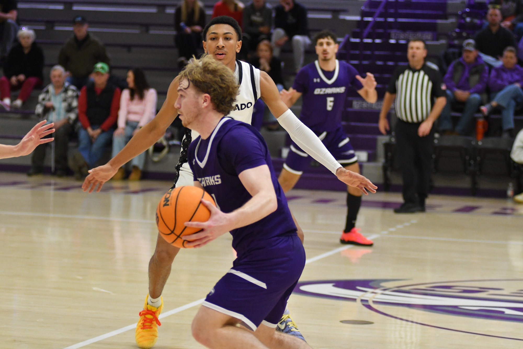 Dylan Archey scored a career-high 30 points.