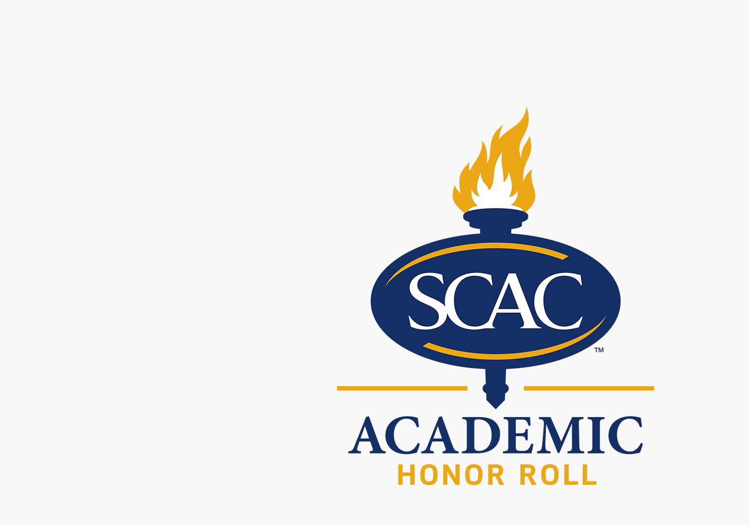 Fall 2025 SCAC Academic Honor Roll