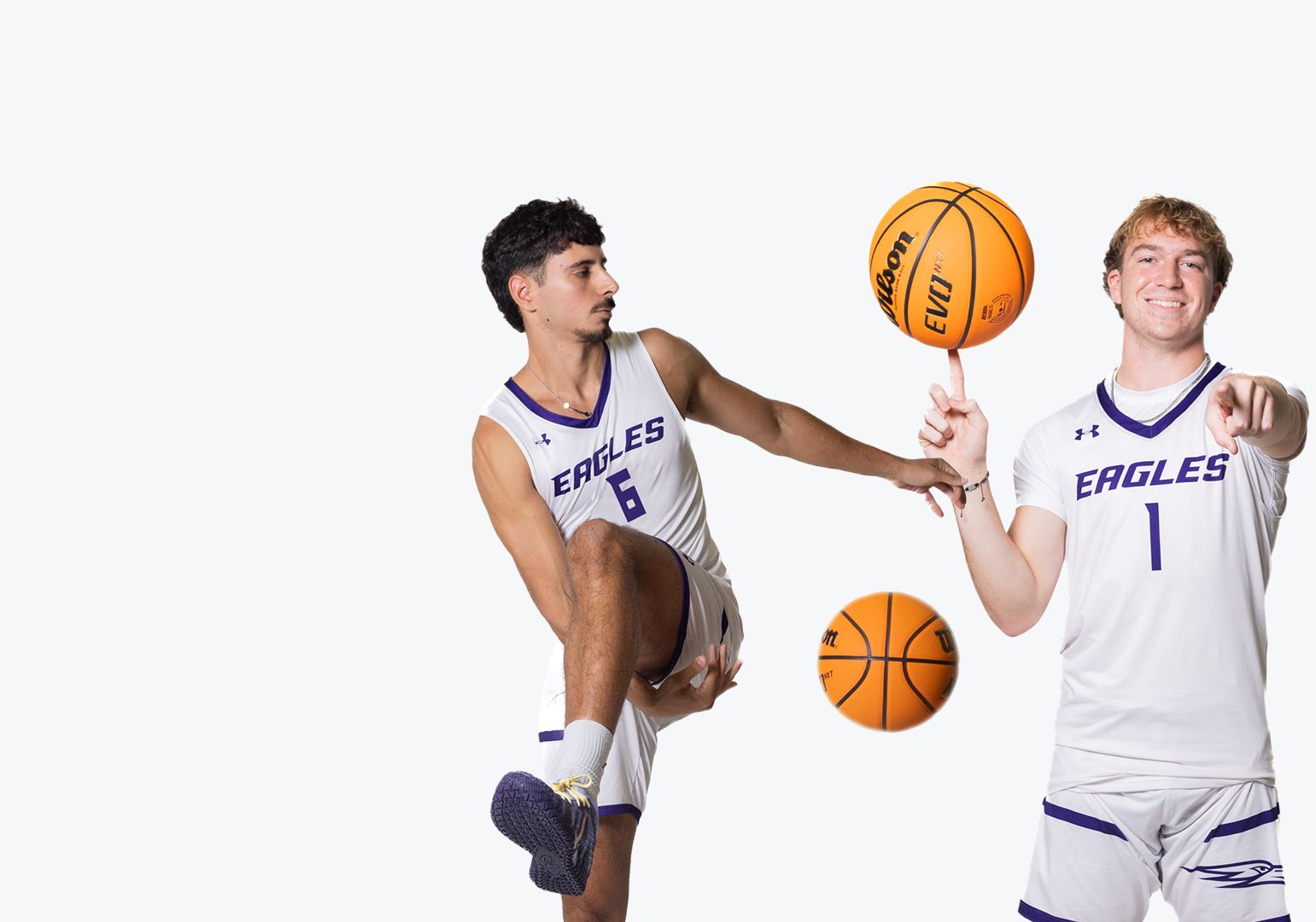 Eyal Shamri and Dylan Archey were named All-Conference.