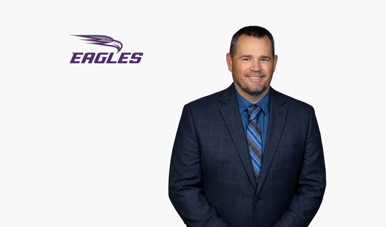 Chad Harris was named the new Head Baseball Coach