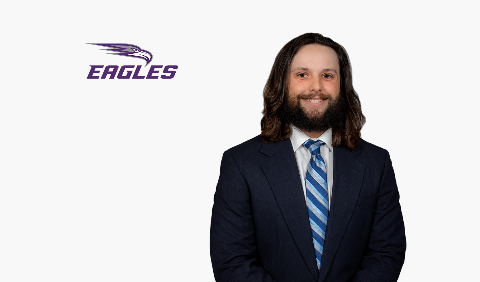 Marshall Owens is the new assistant baseball coach.