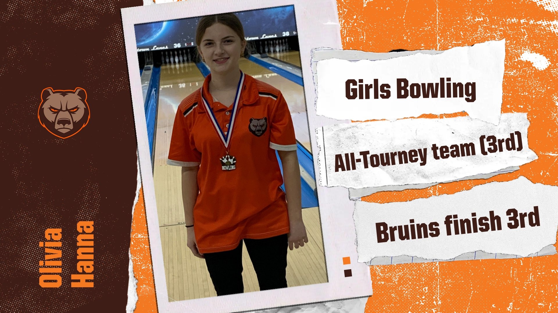 Girls Bowl - NR tourney