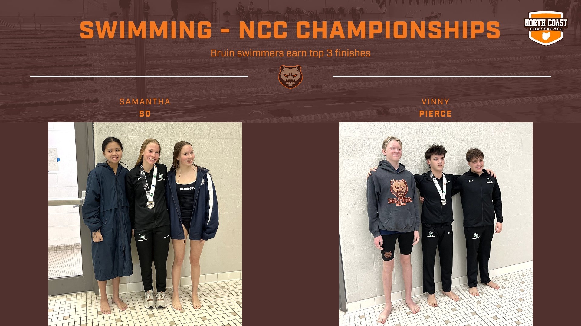 NCC Swim