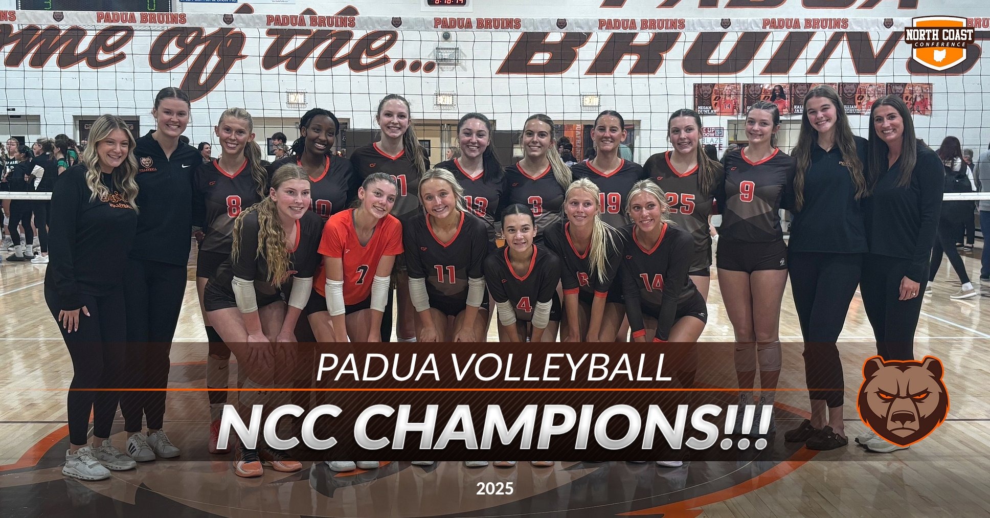 VB - NCC champs