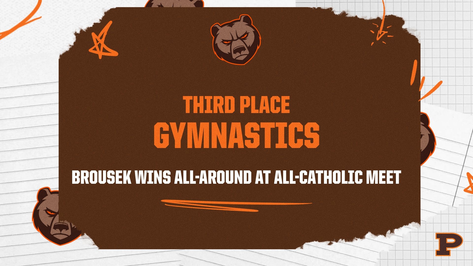 GYM - Catholic Cup
