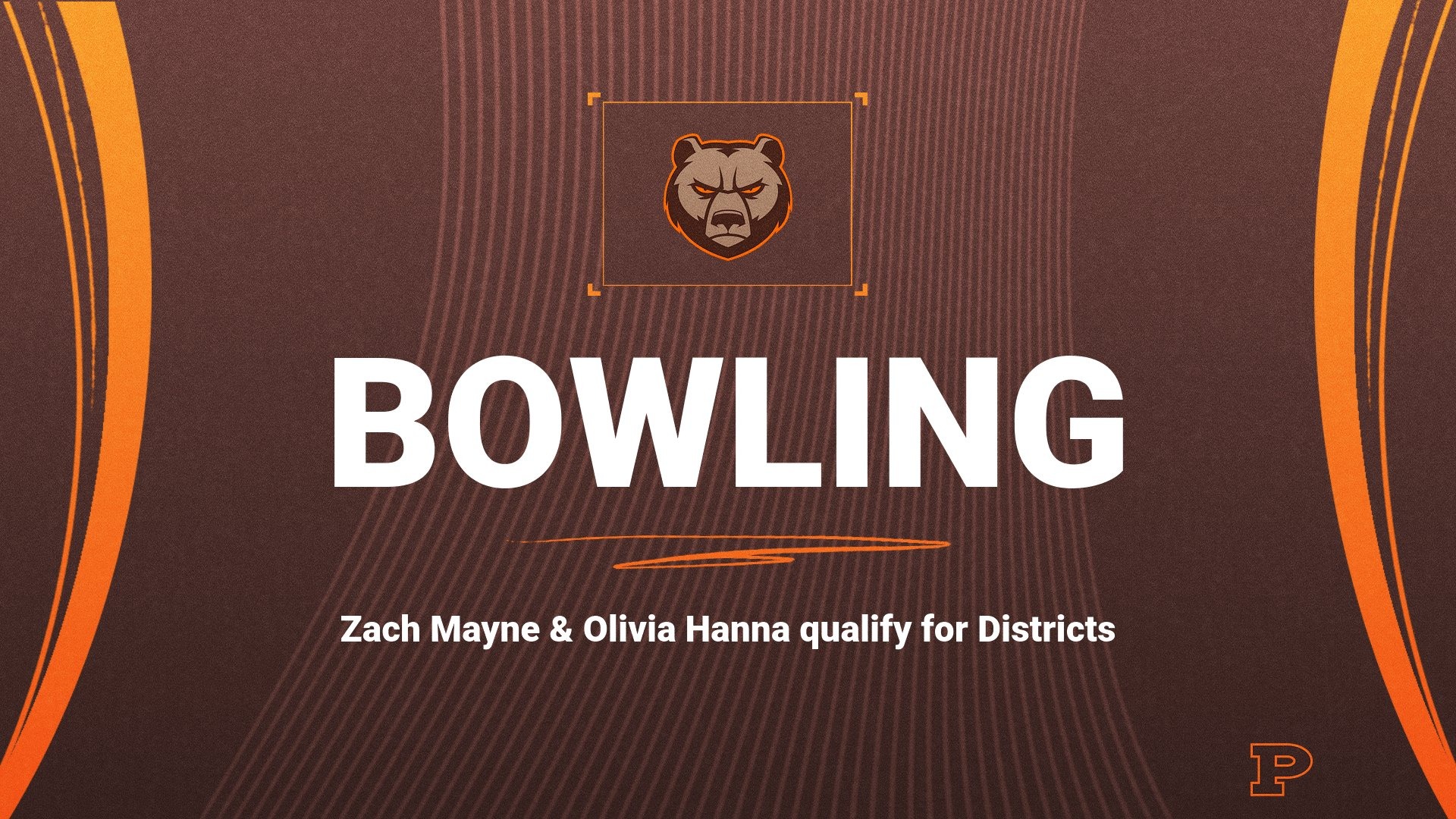 Bowl - Sectionals
