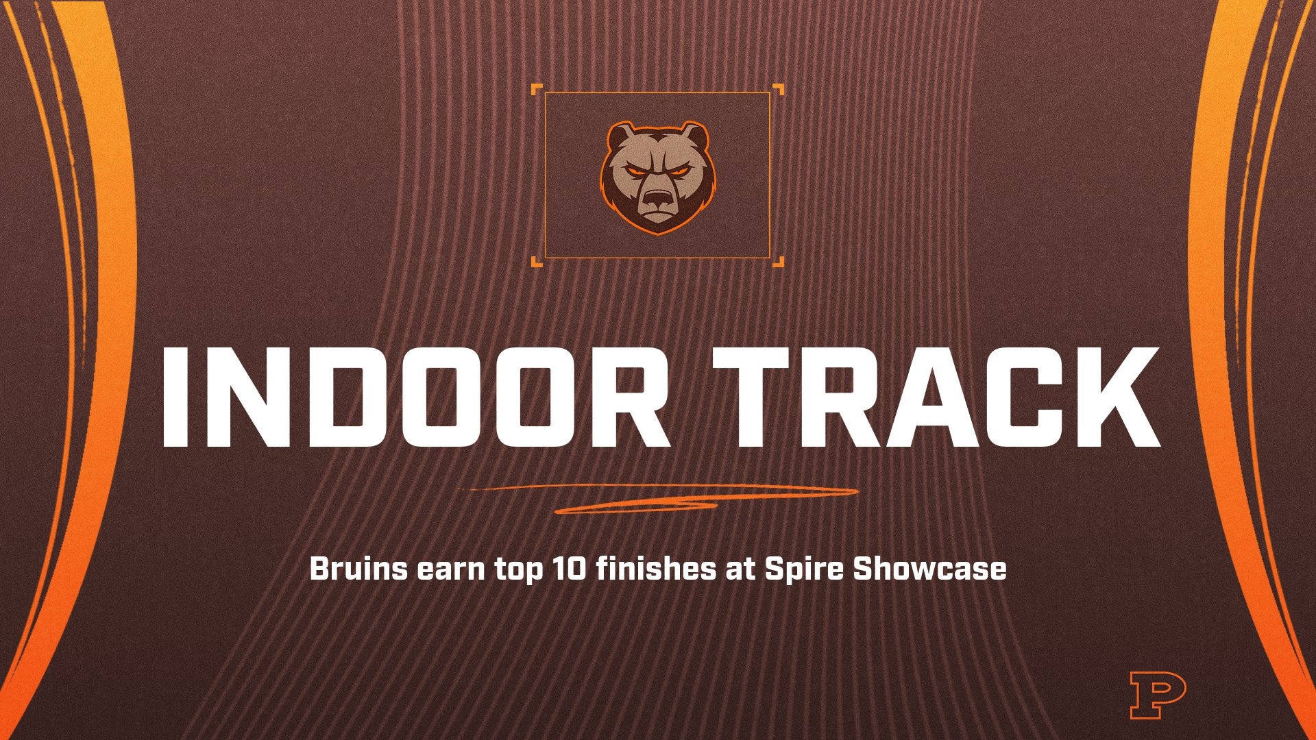 Indoor Track - Showcase