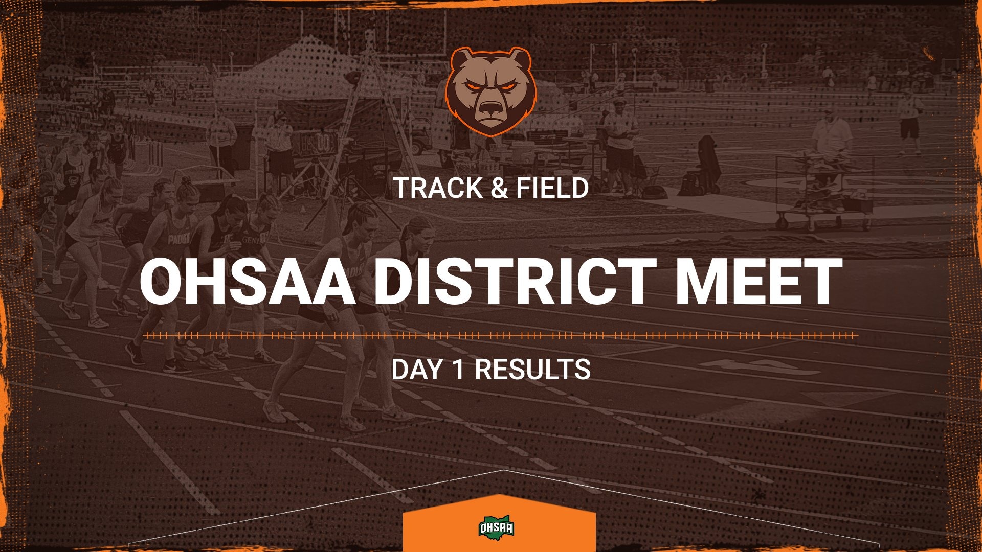 Track - District 1