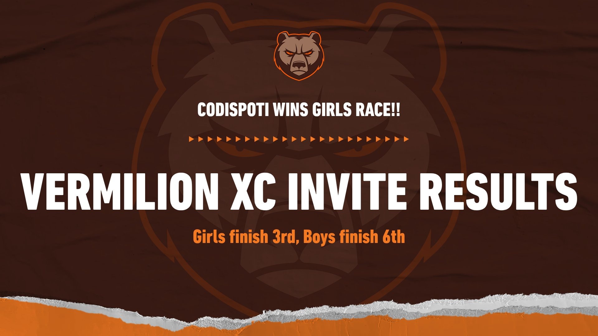 Titans Codispoti Codispoti earns All-Conference honors with top 7 finish at NCC meet ...
