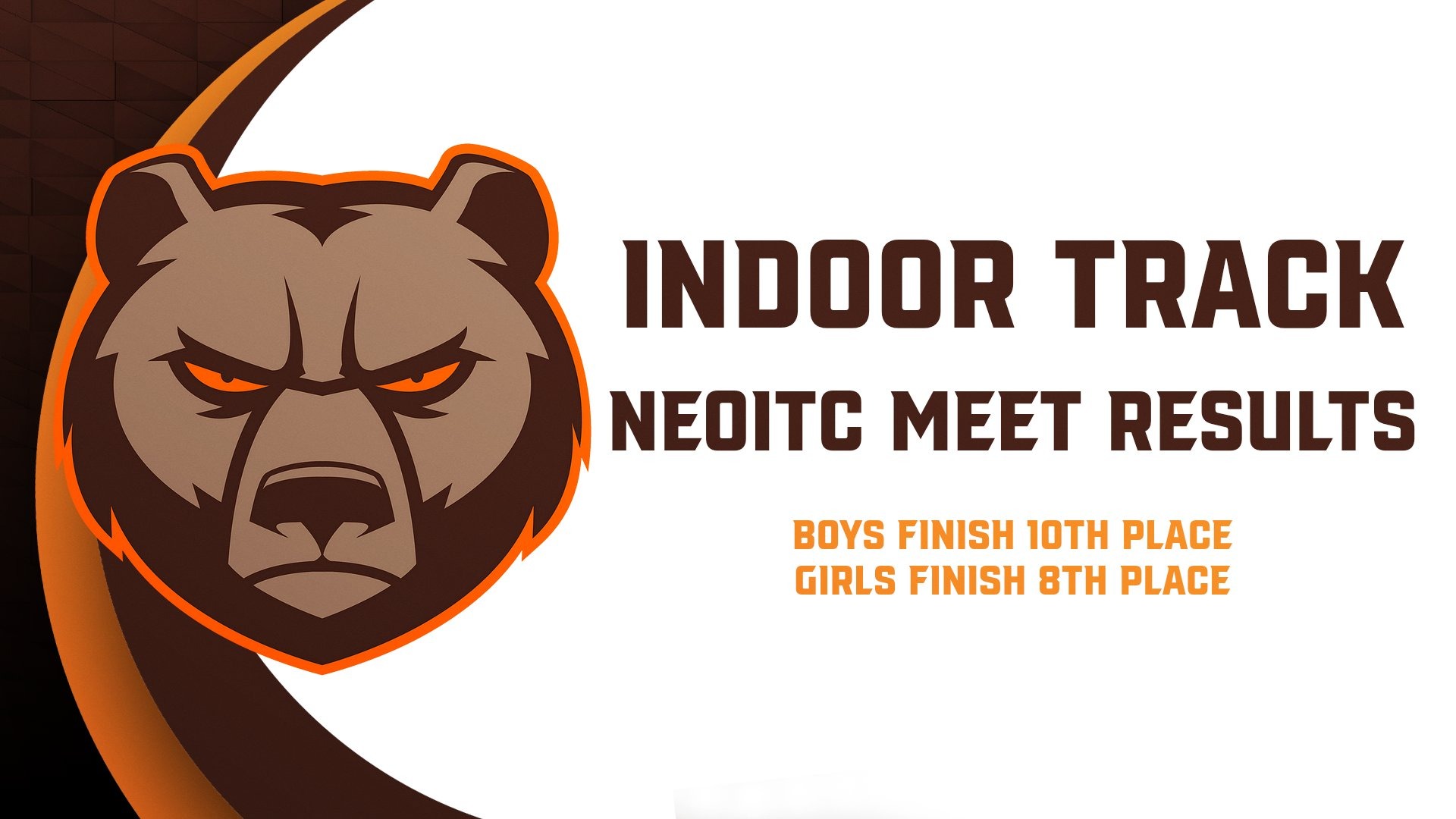 Indoor Track NEOITC