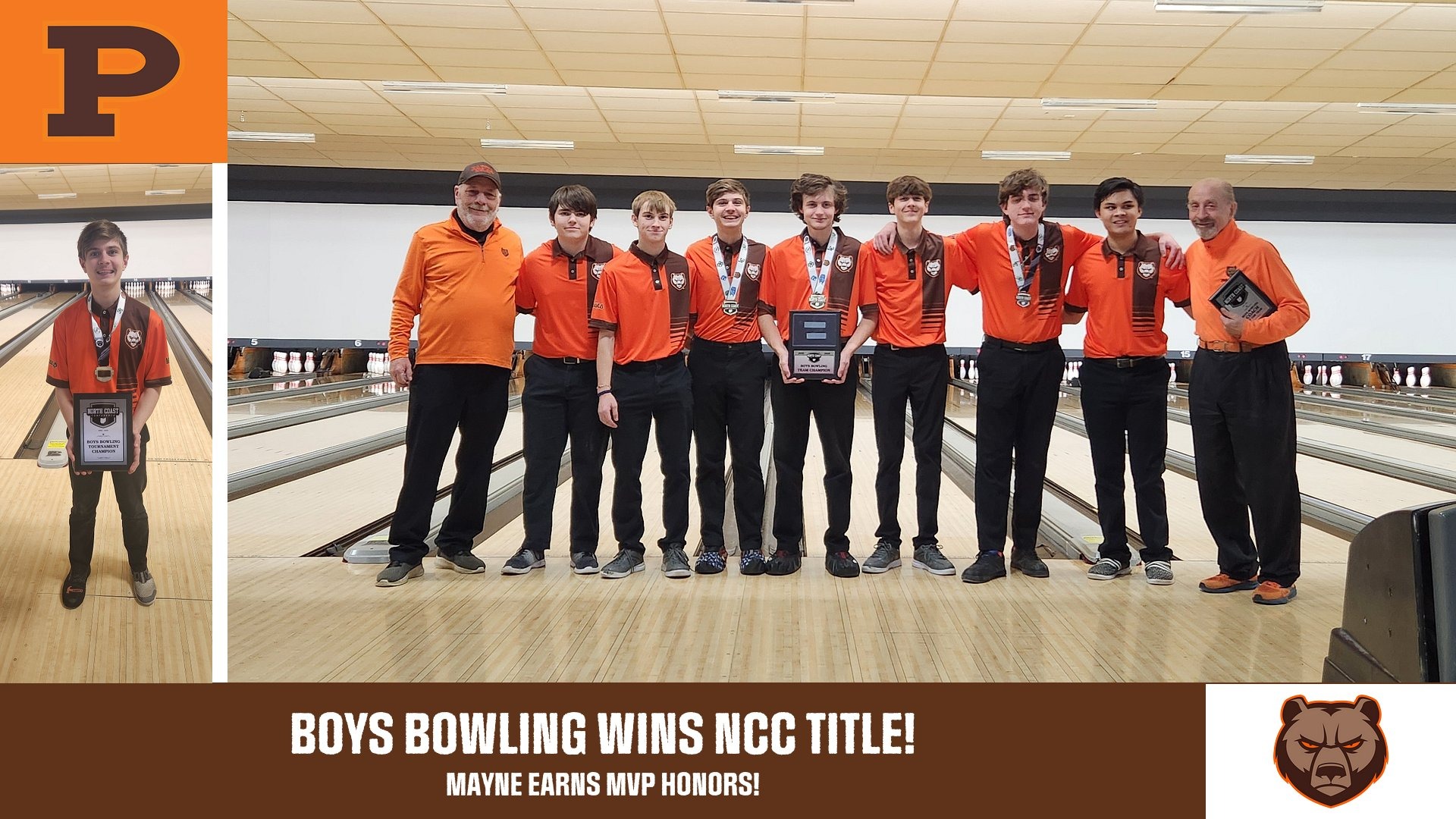 Boys Bowl - NCC