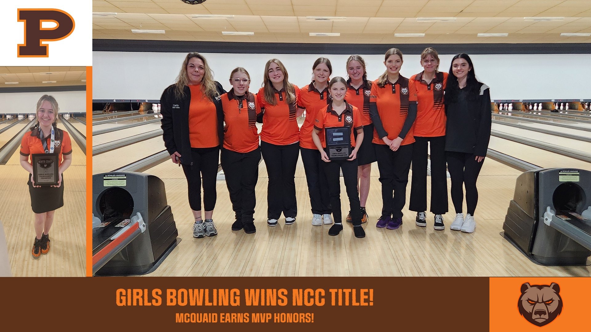 Girls Bowl - NCC