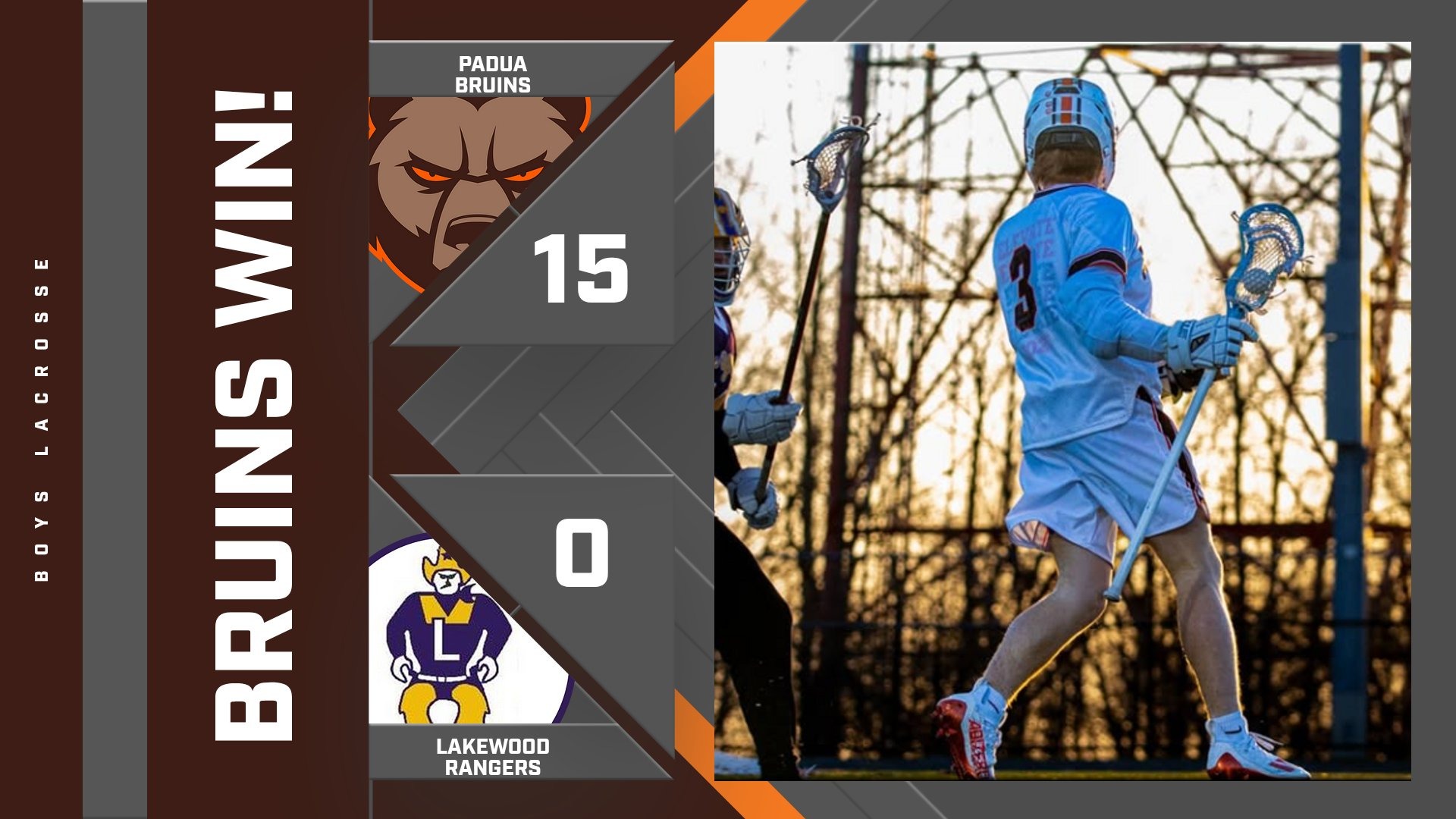BLAX vs Lakewood