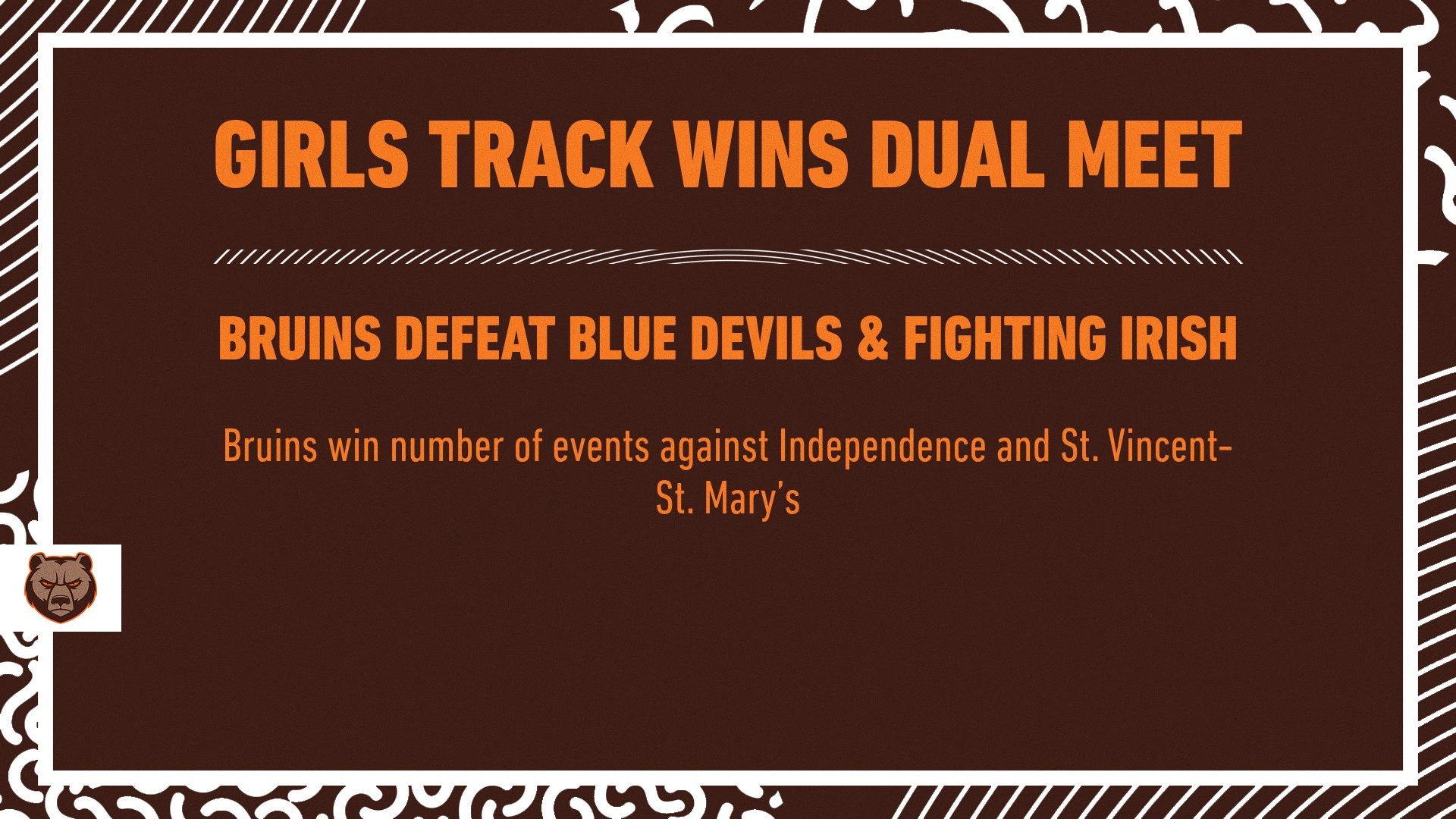 Track vs Indy/STVM