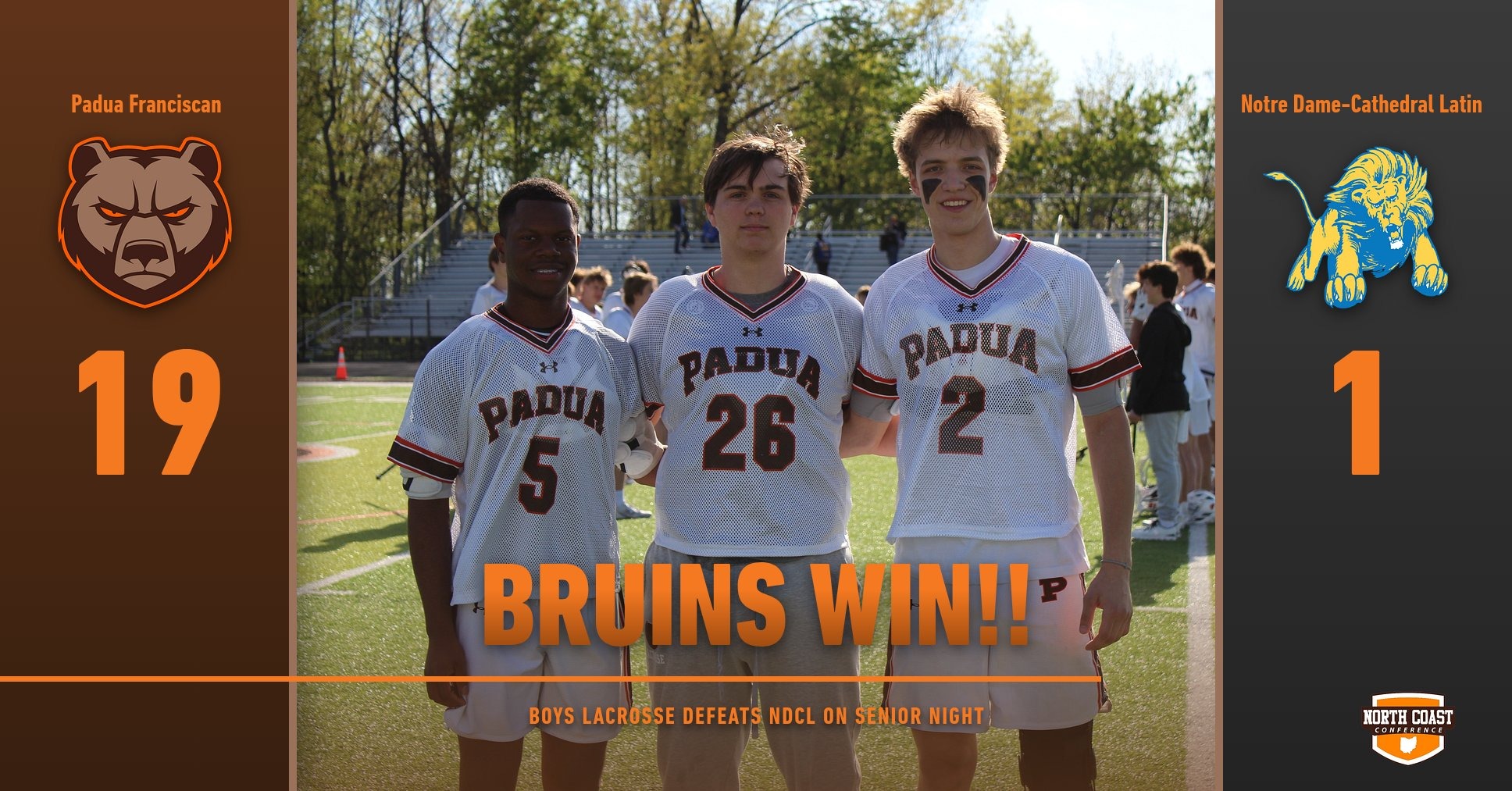 BLAX vs NDCL