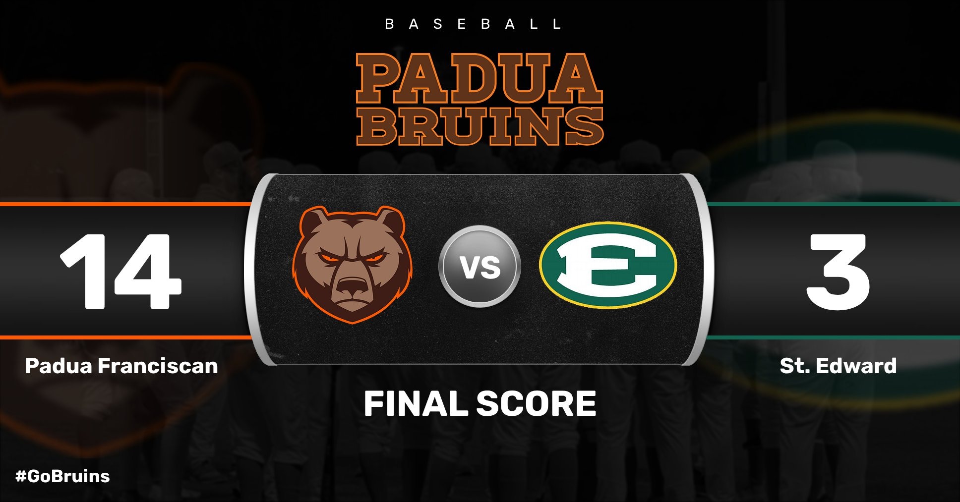BB vs St. Ed's