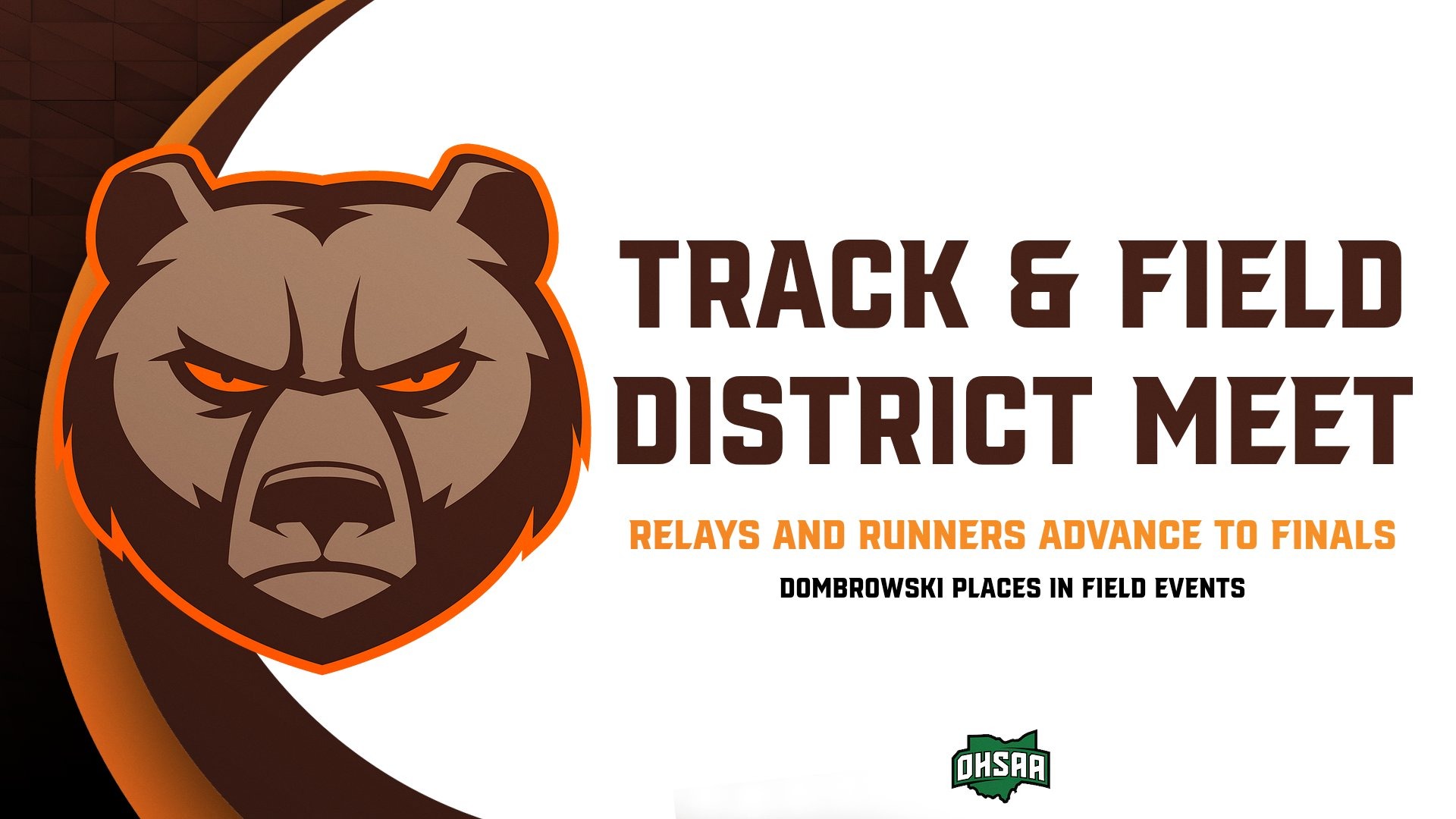 TR - Districts Day 1