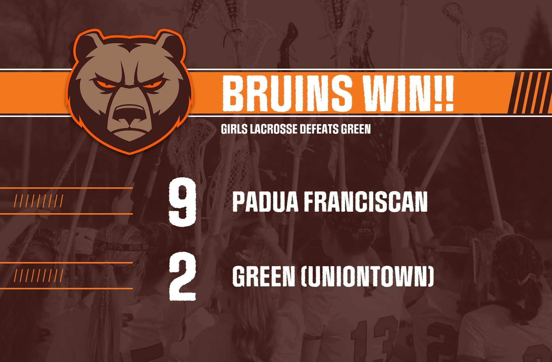 GLAX vs Green