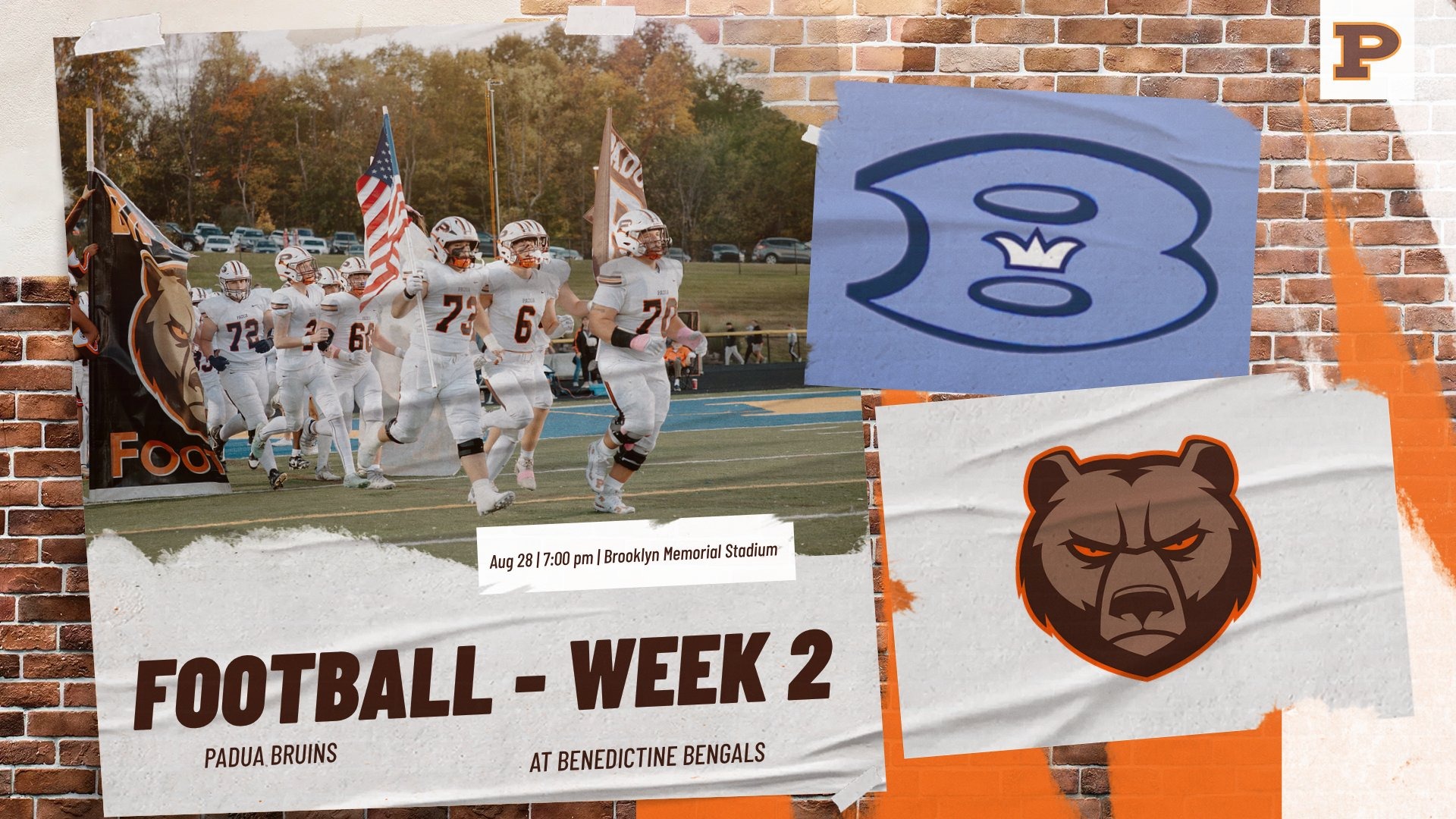 FB at Benedictine