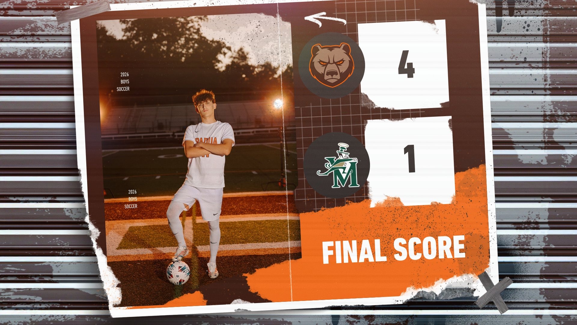 BSOC vs STVM