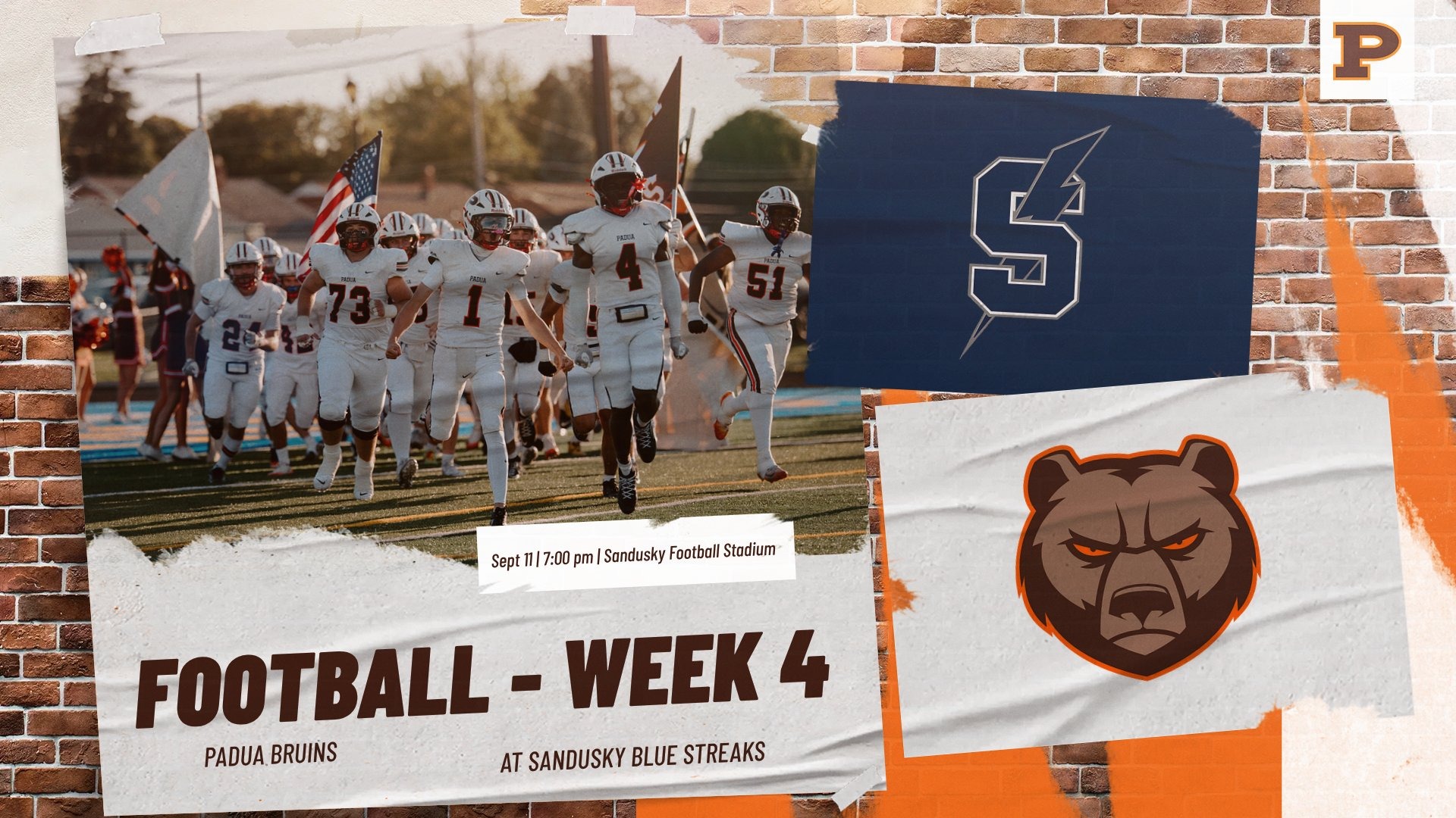 FB at SHS
