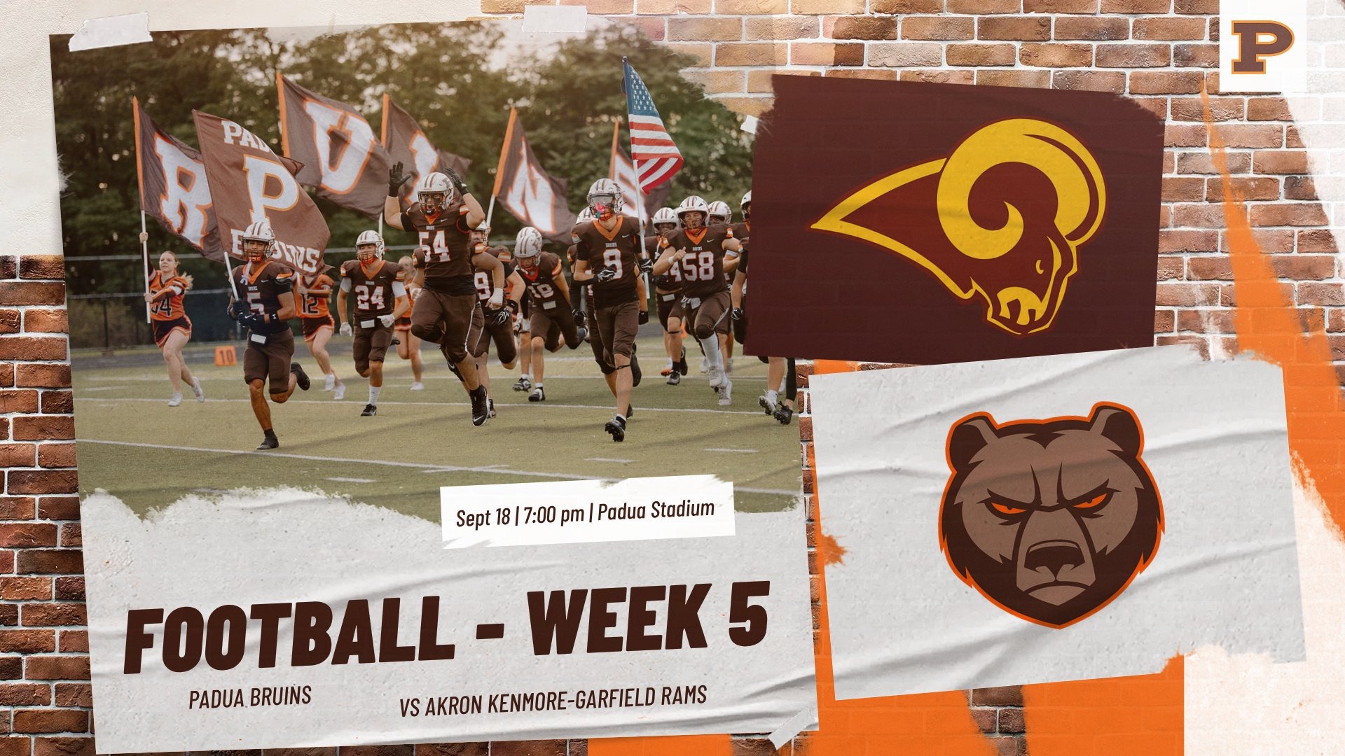 FB vs Garfield preview