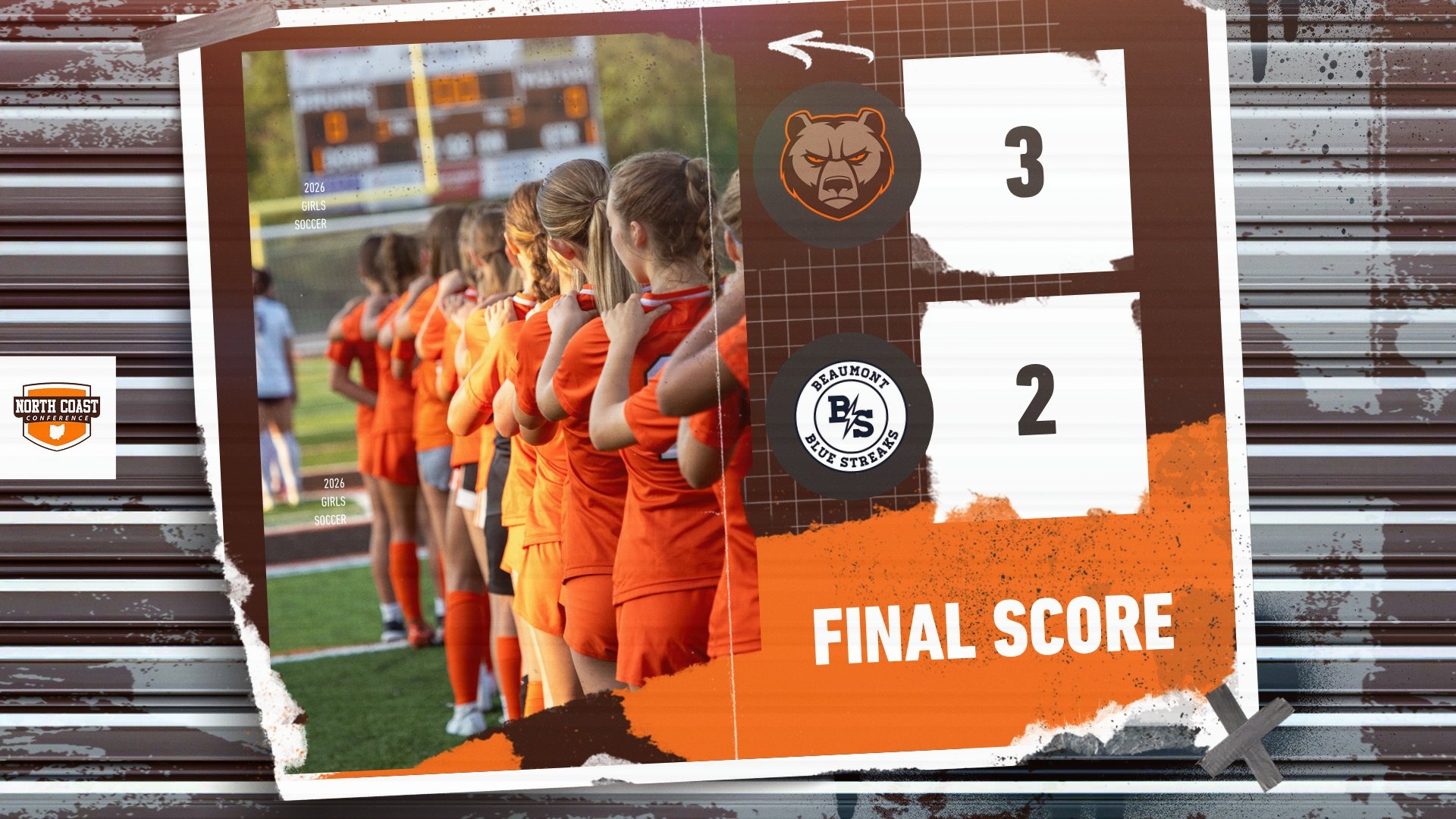 GSOC vs Beaumont