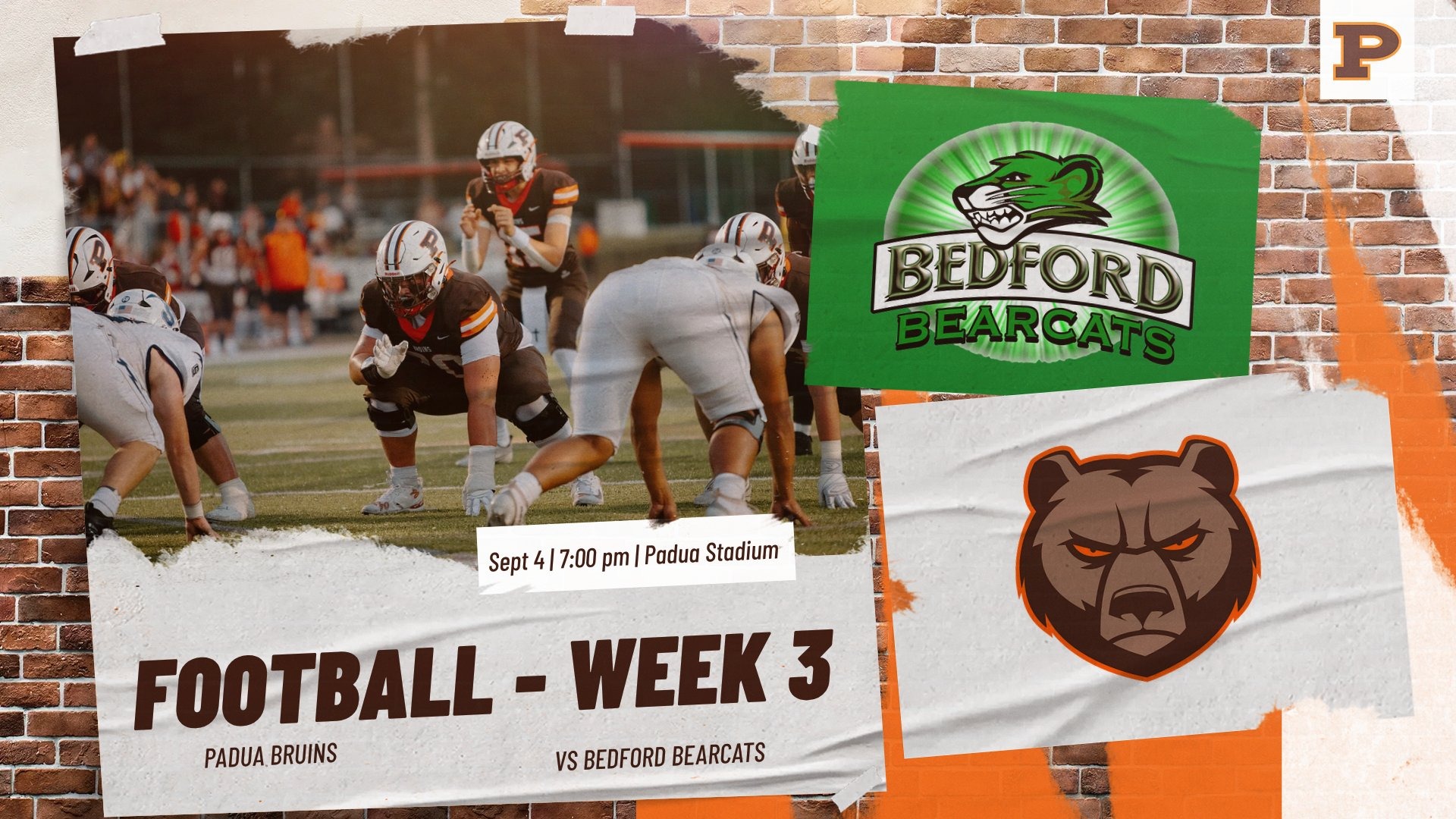 FB vs Bedford