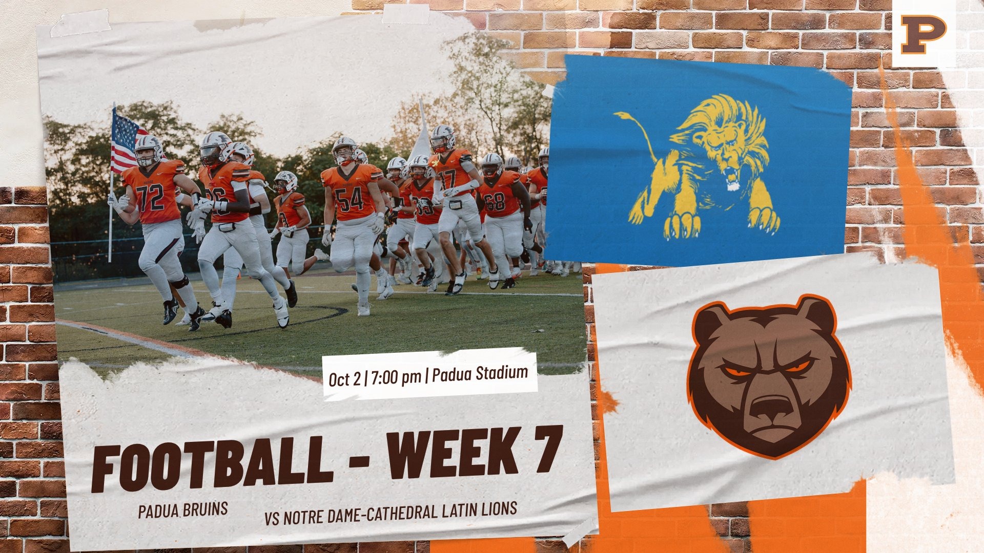 FB vs NDCL hoco game