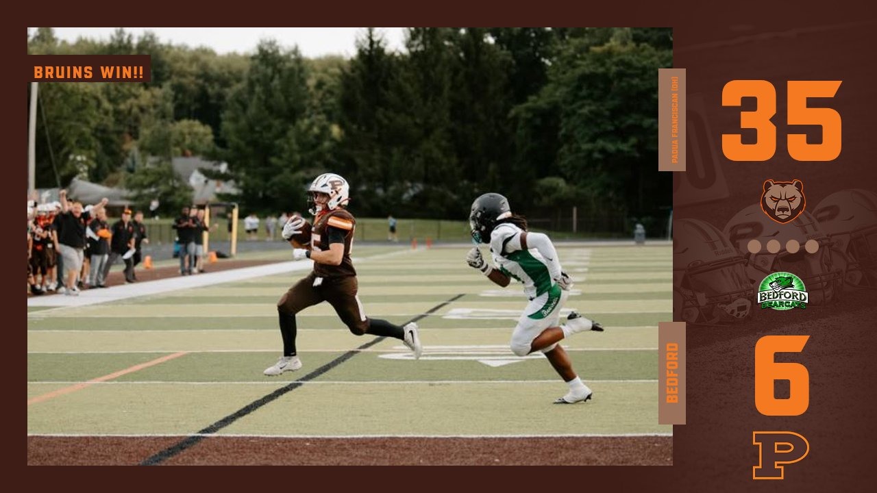 FB vs Bedford