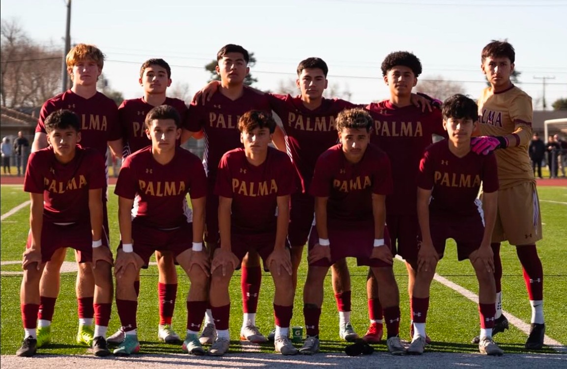Palma vs Salinas soccer