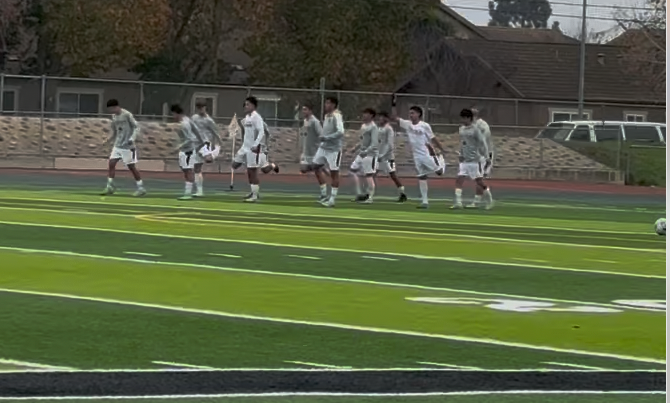 Palma vs Alisal Soccer