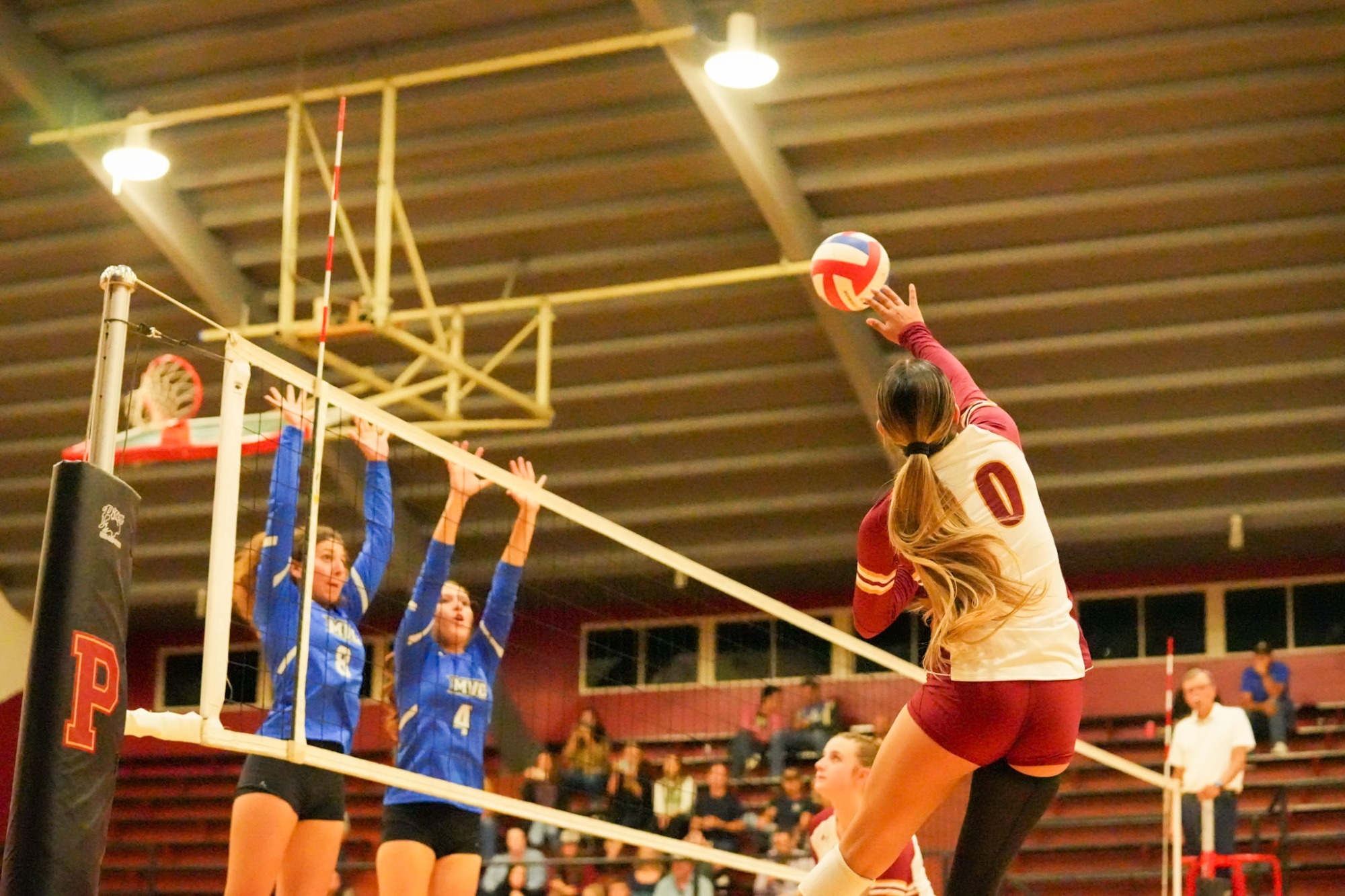 Varsity Volleyball 2025