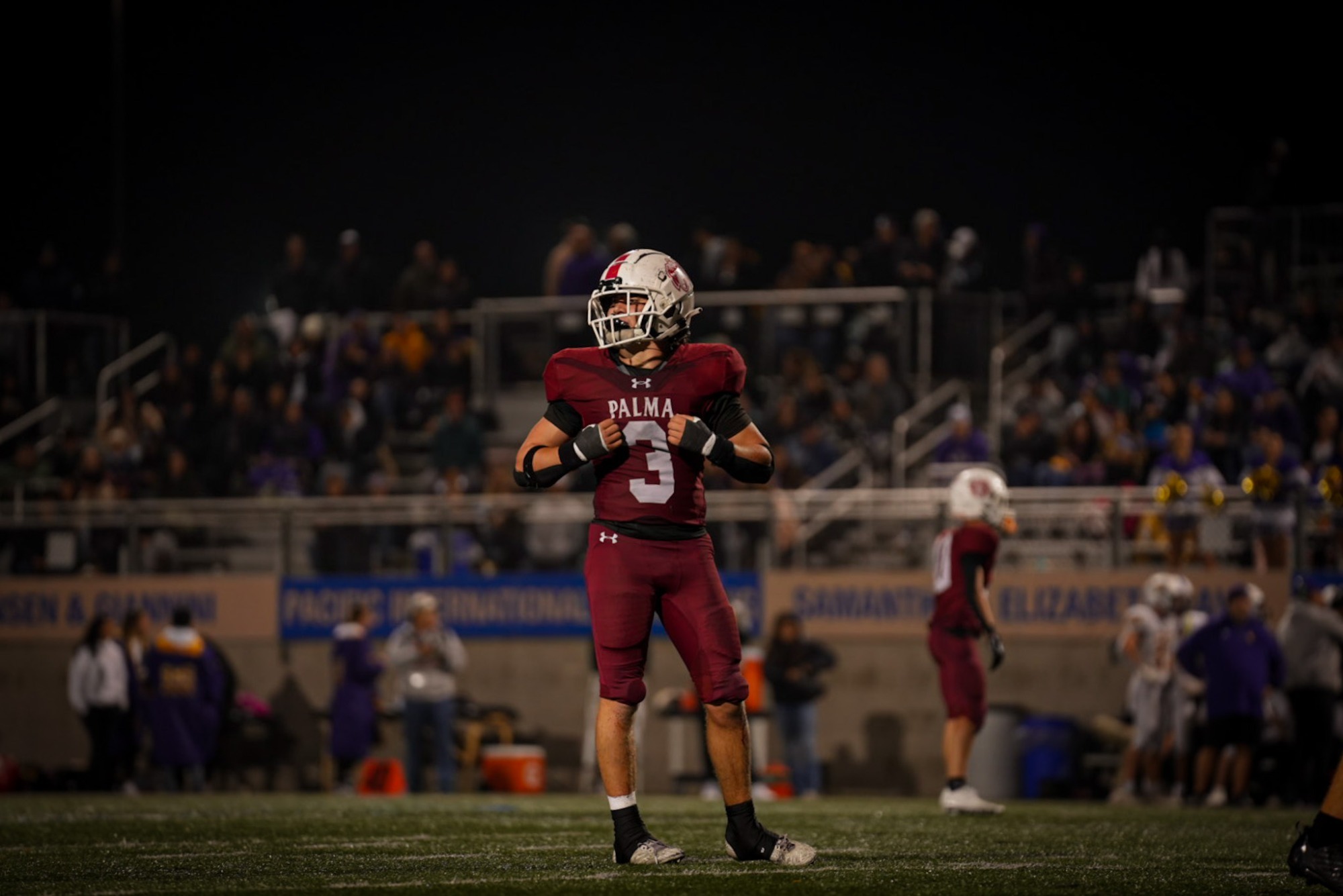 2025 Palma Salinas Football