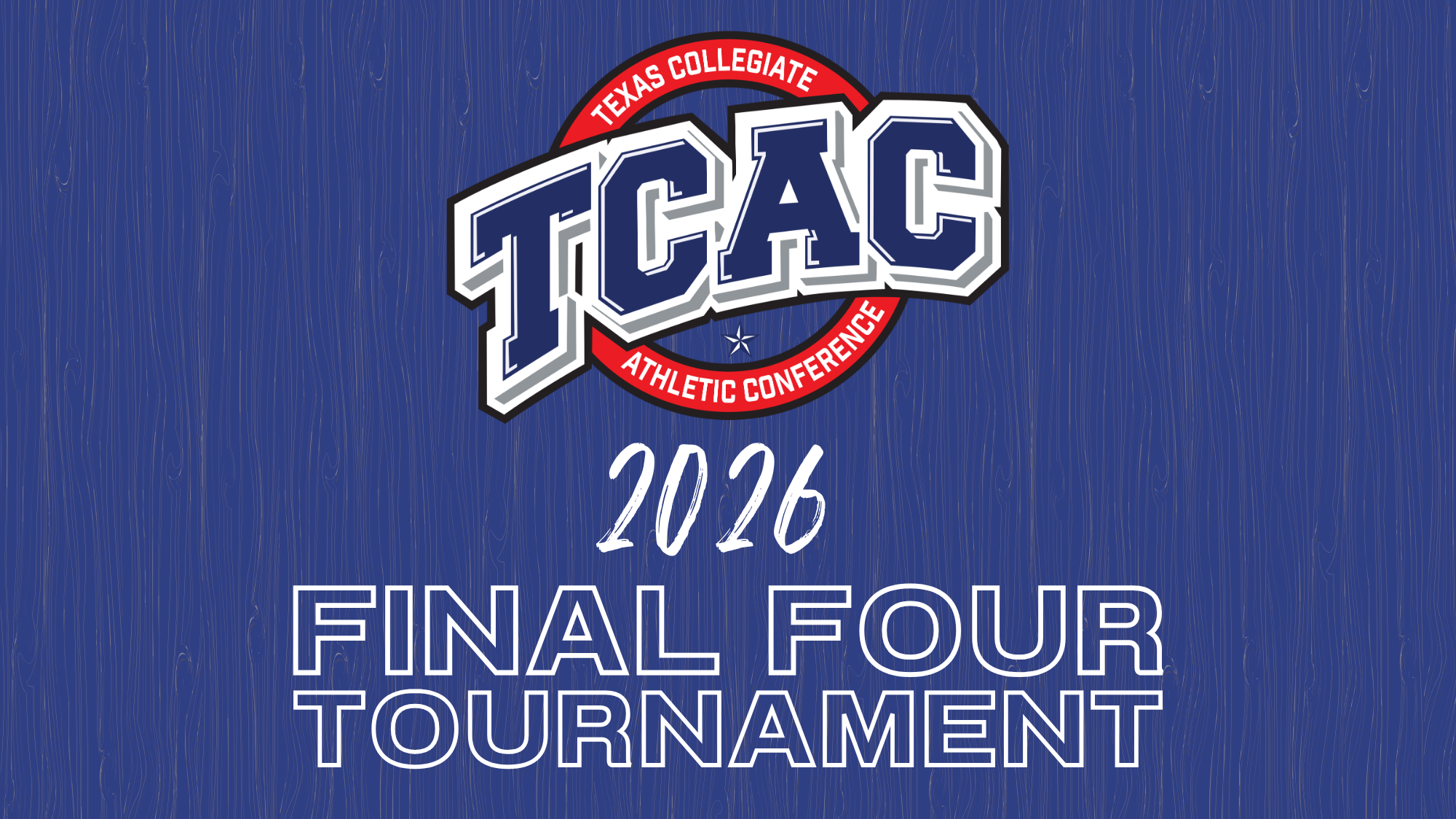 Cover TCAC Bracket 2025-26