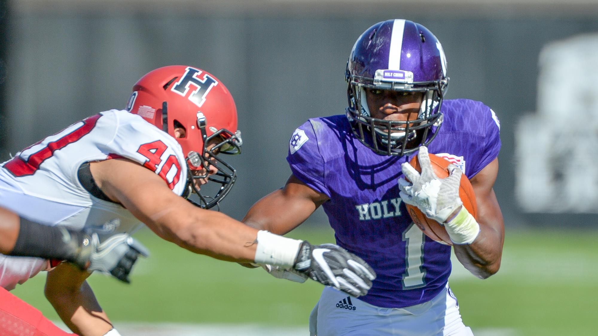 Patriot League Football Extra (10.25.19) Patriot League