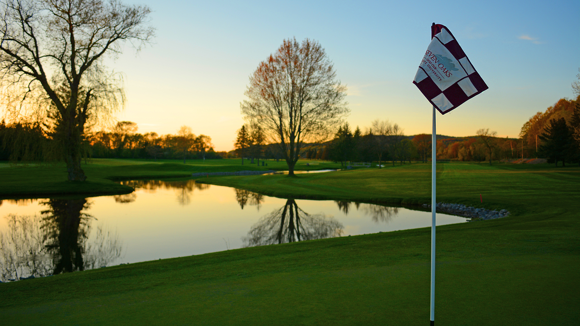 2019 Patriot League Men's Golf Championship Begins Saturday at Seven