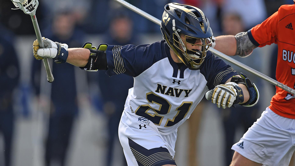 Patriot League Announces Men’s Lacrosse Players of the Week (4.29.19