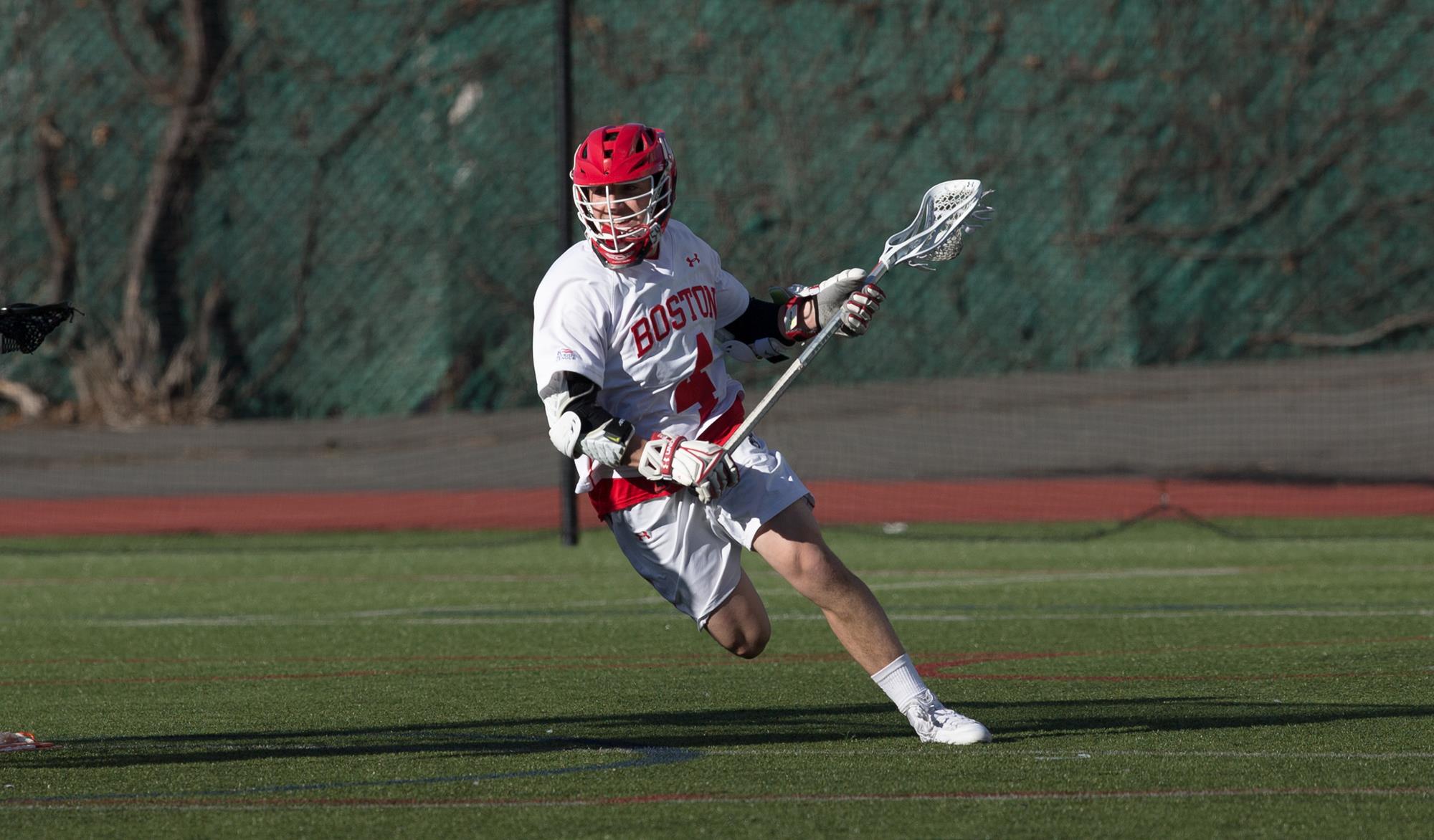 Seven Patriot League Men’s Lacrosse Players Named Inside Lacrosse 2019