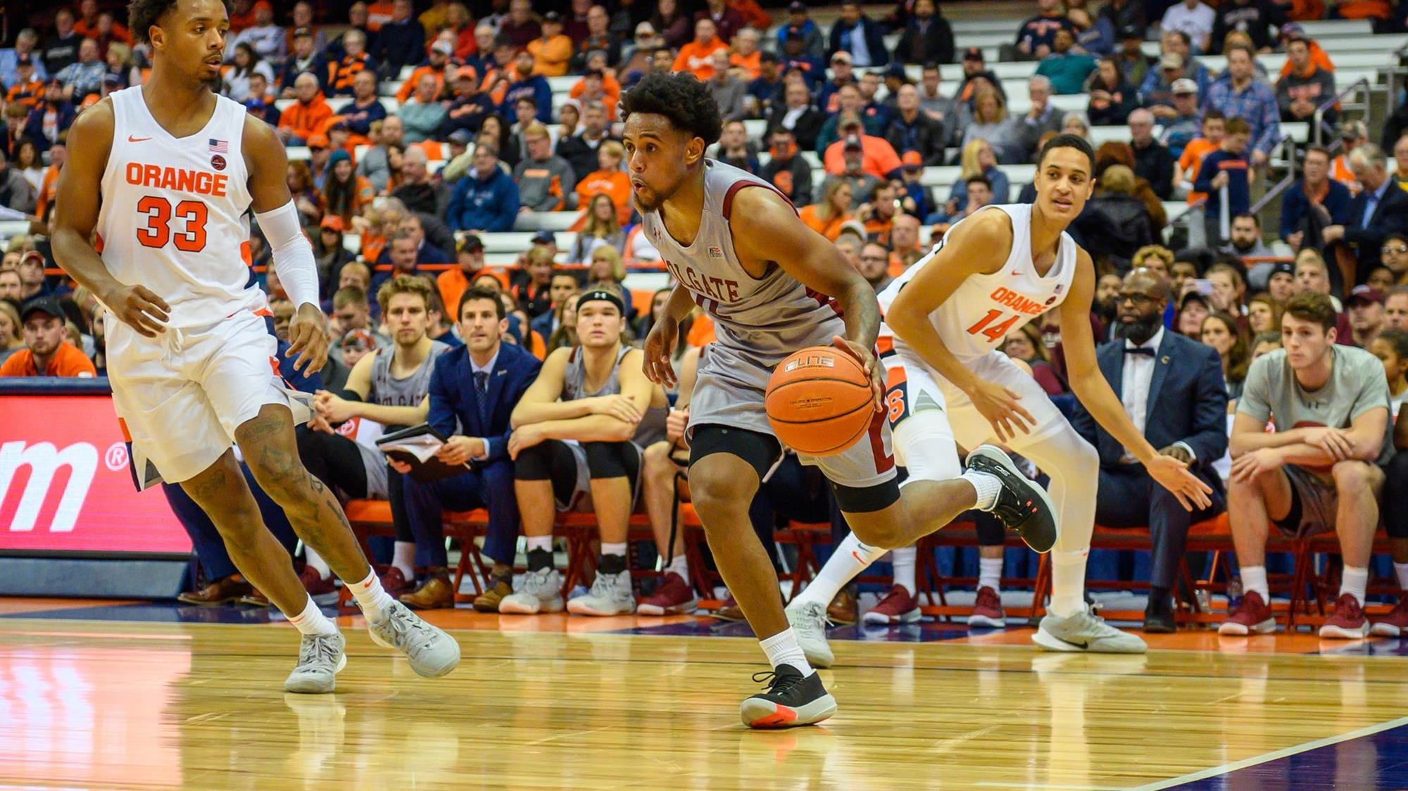 Patriot League Men s Basketball Recap 1 6 20 Patriot League
