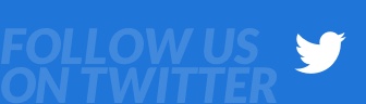 Follow us on Twitter