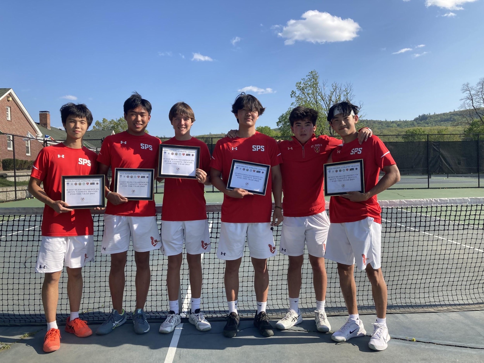 BV Tennis LR Champions