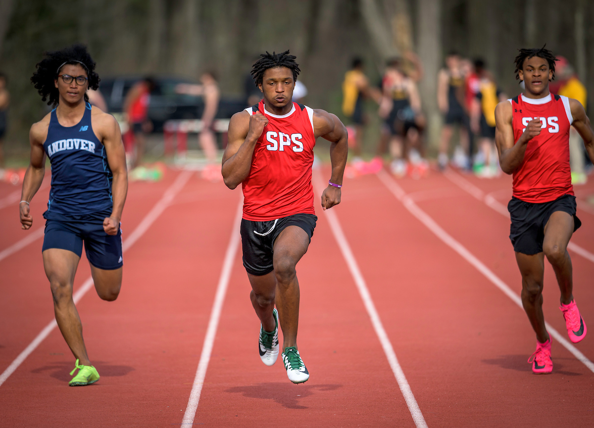Boys Track & Field compete at NEPSTA New England Championships St
