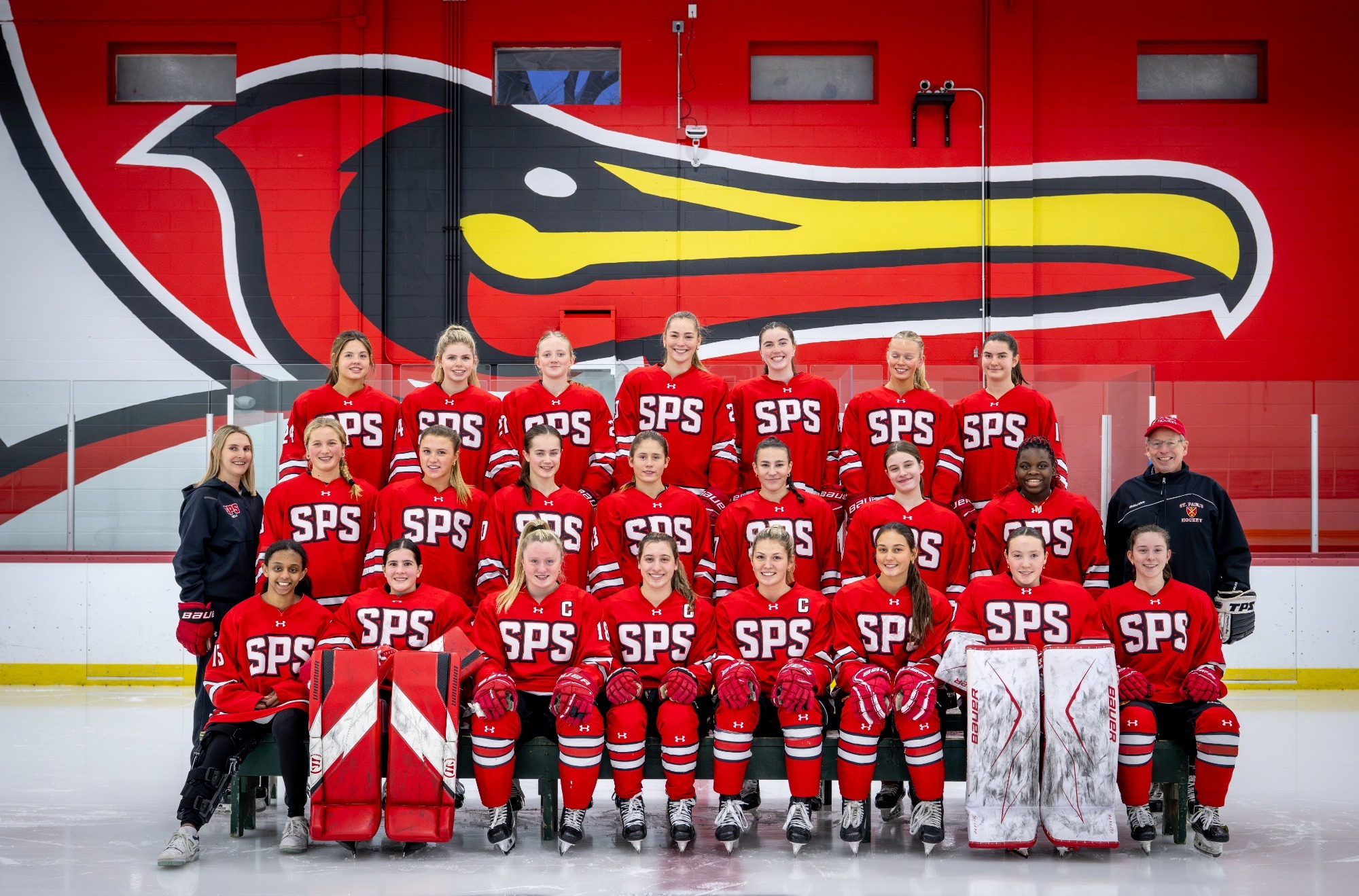 2025 2026 Girls Varsity Hockey